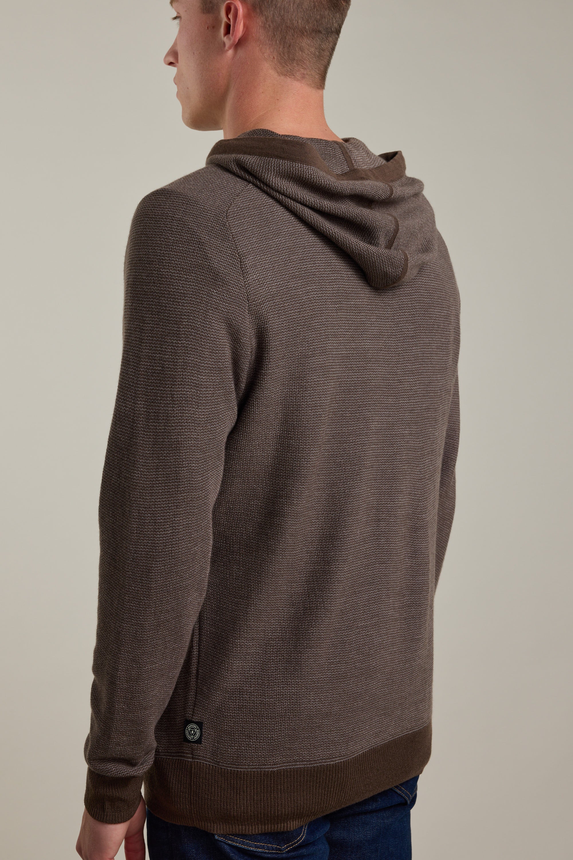 Roxbury Merino Hoody - Image 6