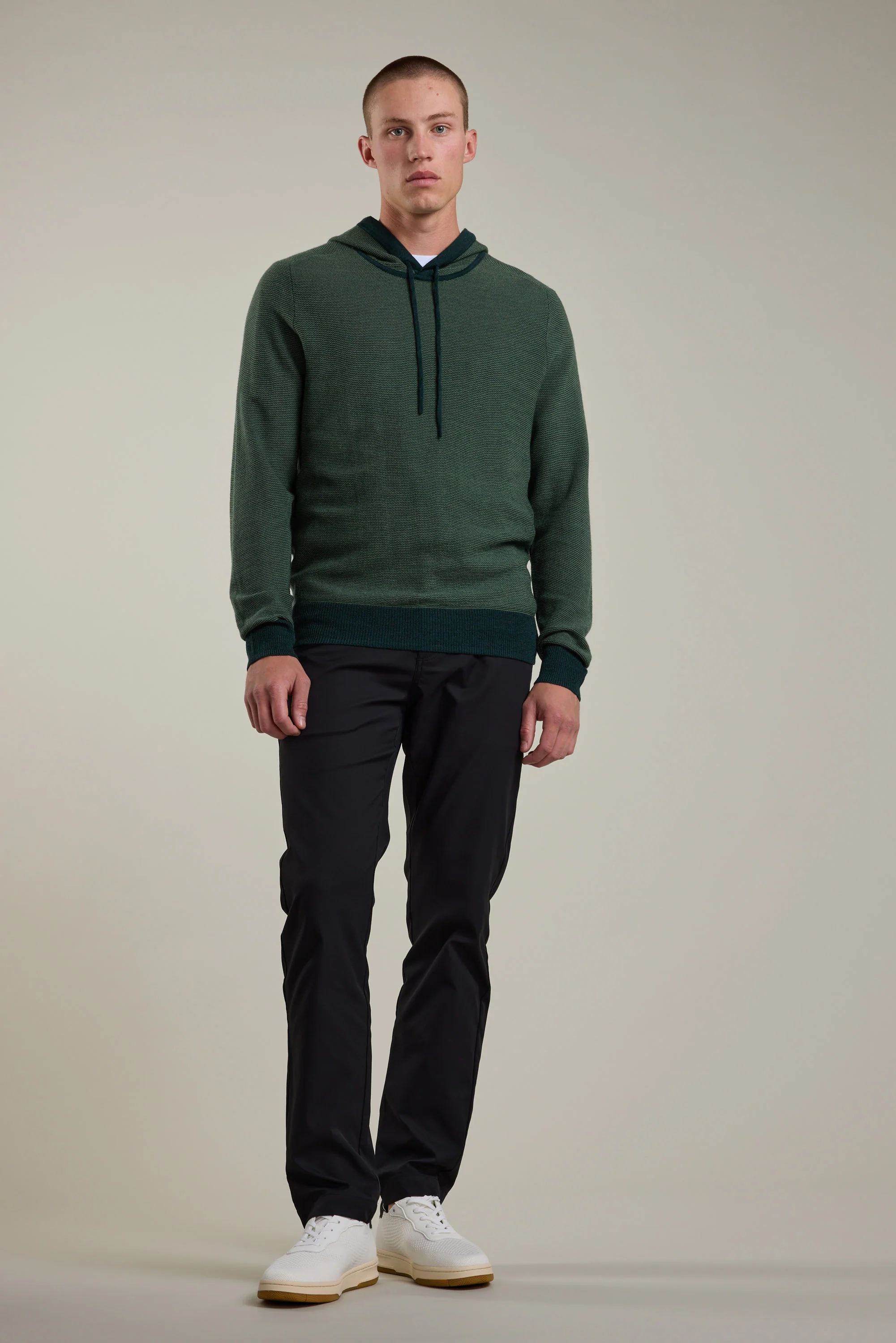 Roxbury Merino Hoody - Image 3
