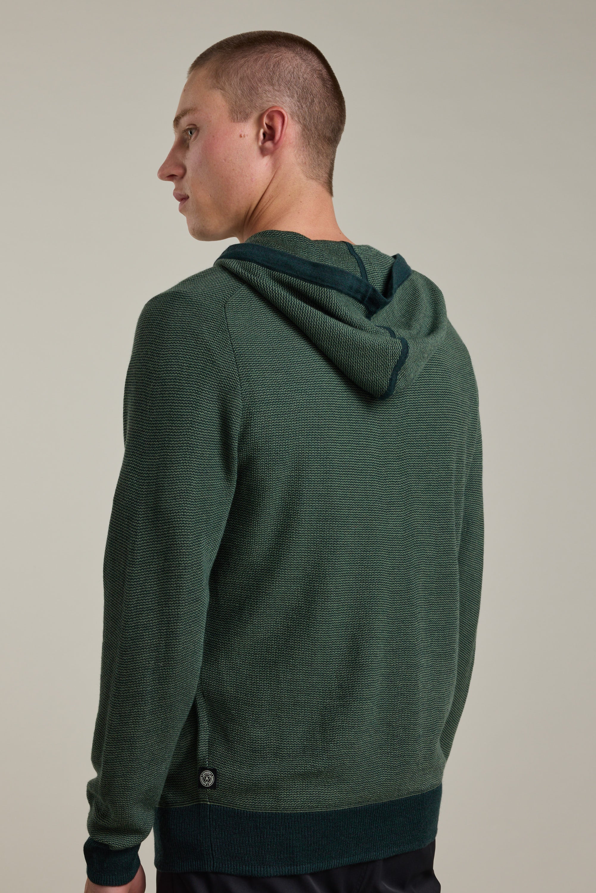 Roxbury Merino Hoody - Image 5