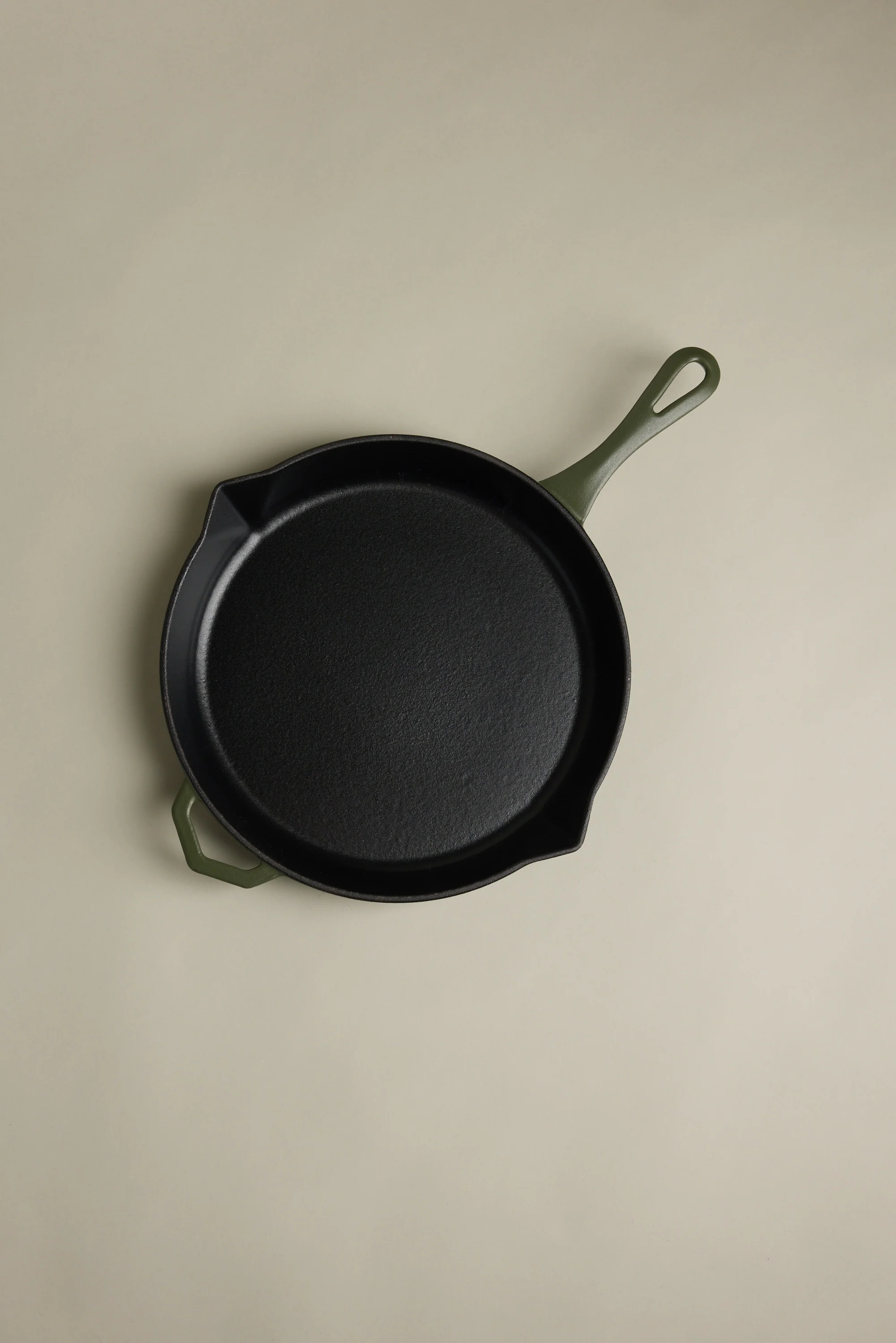 Satin Enamel Cast Iron - 28cm Legacy Pan satin - Image 2