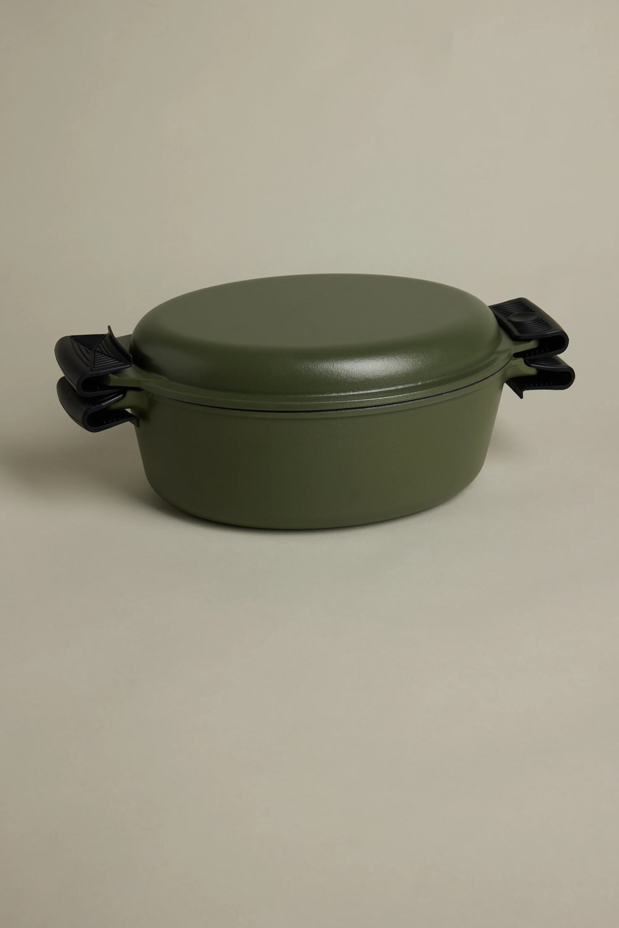 Satin Enamel Cast Iron - 4.5L Old Dutch - Image 4