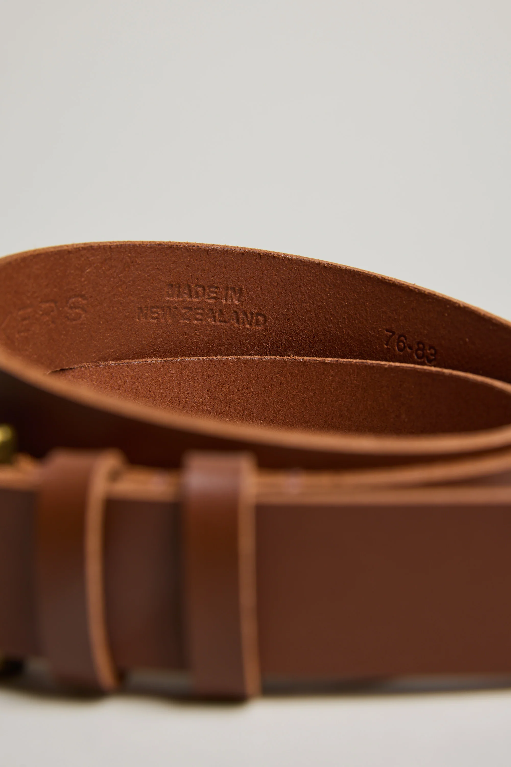 Scotia Roller Buckle Belt - Image 3