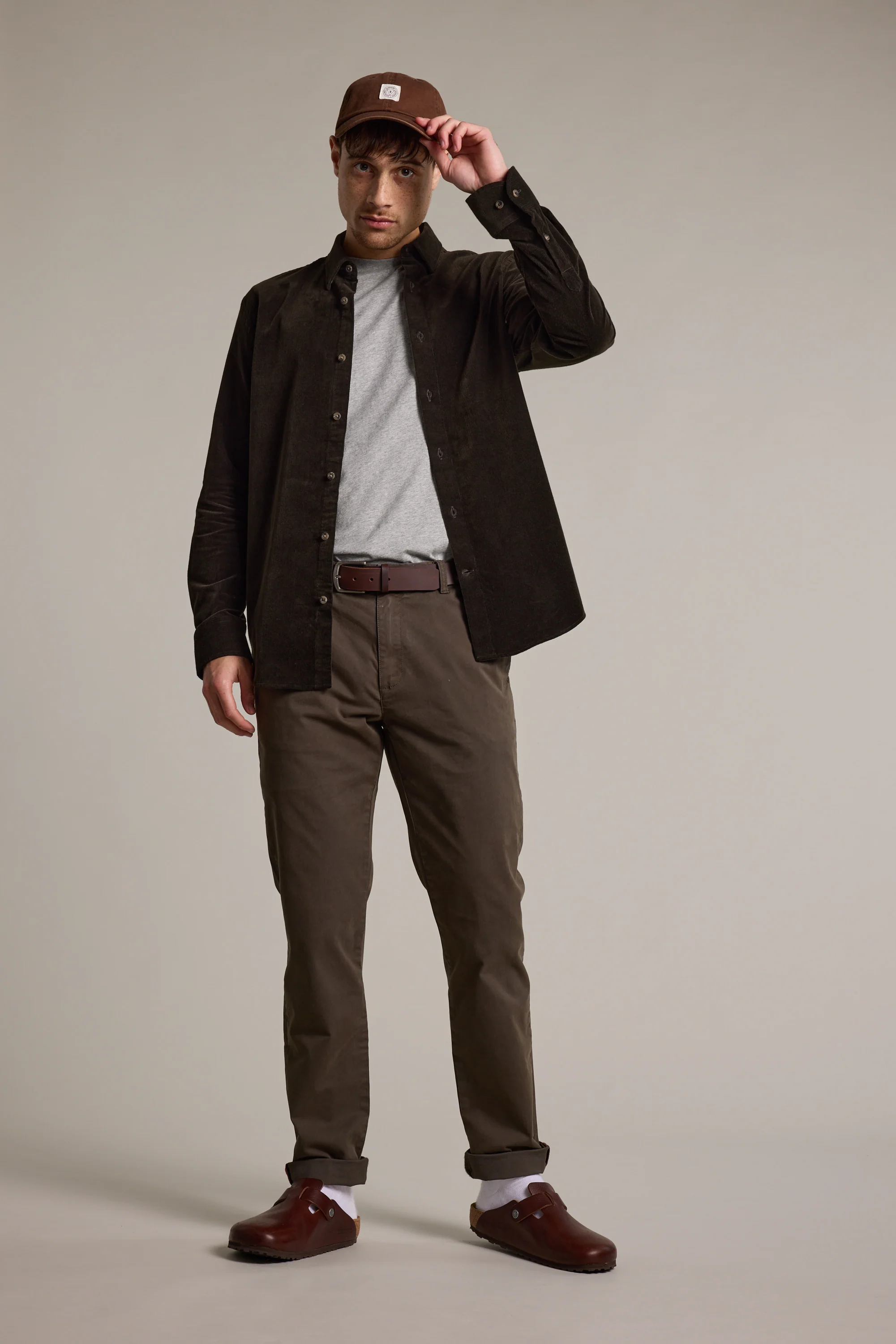 Sedwick Corduroy Shirt - Image 3
