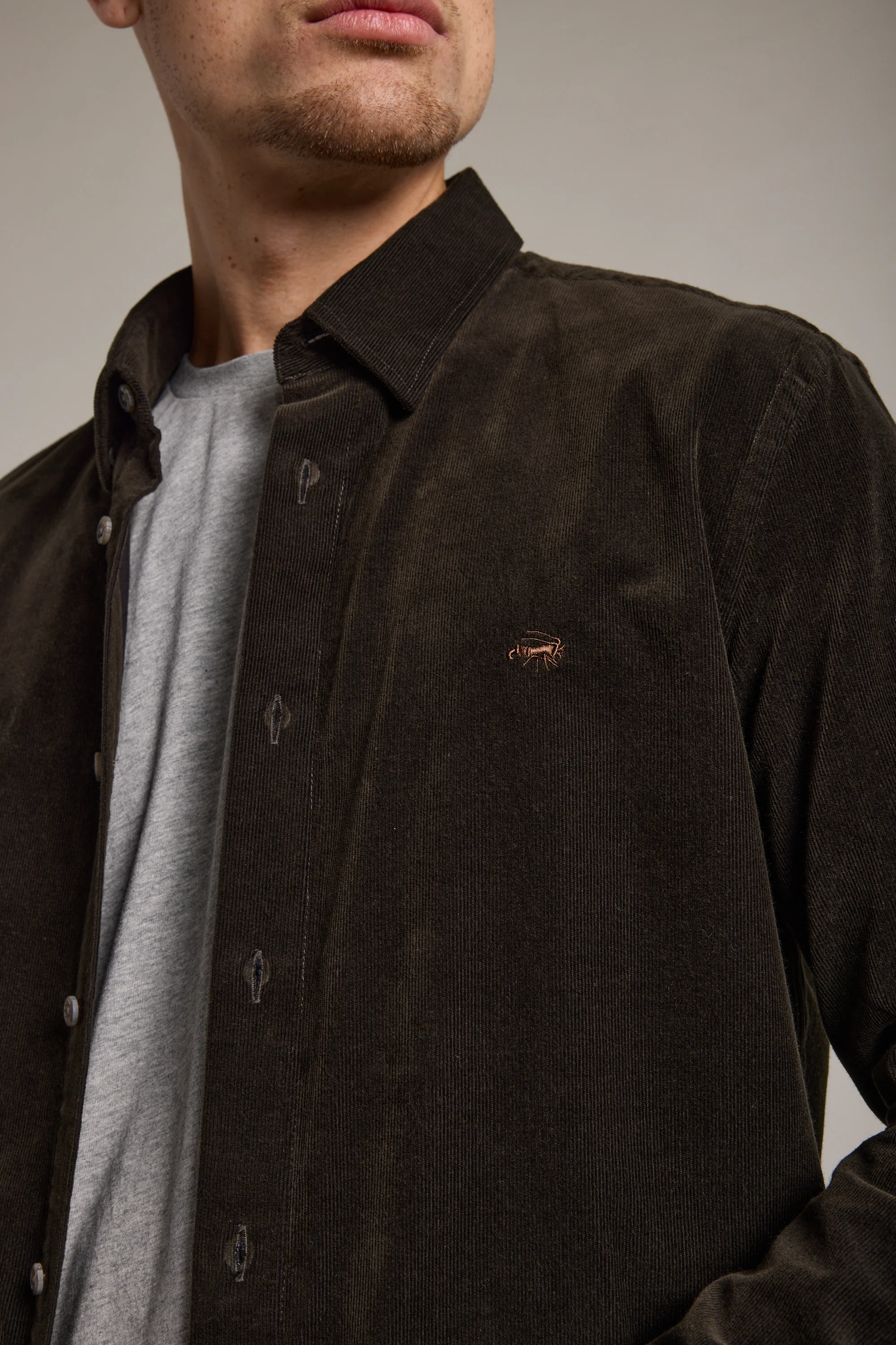 Sedwick Corduroy Shirt - Image 4