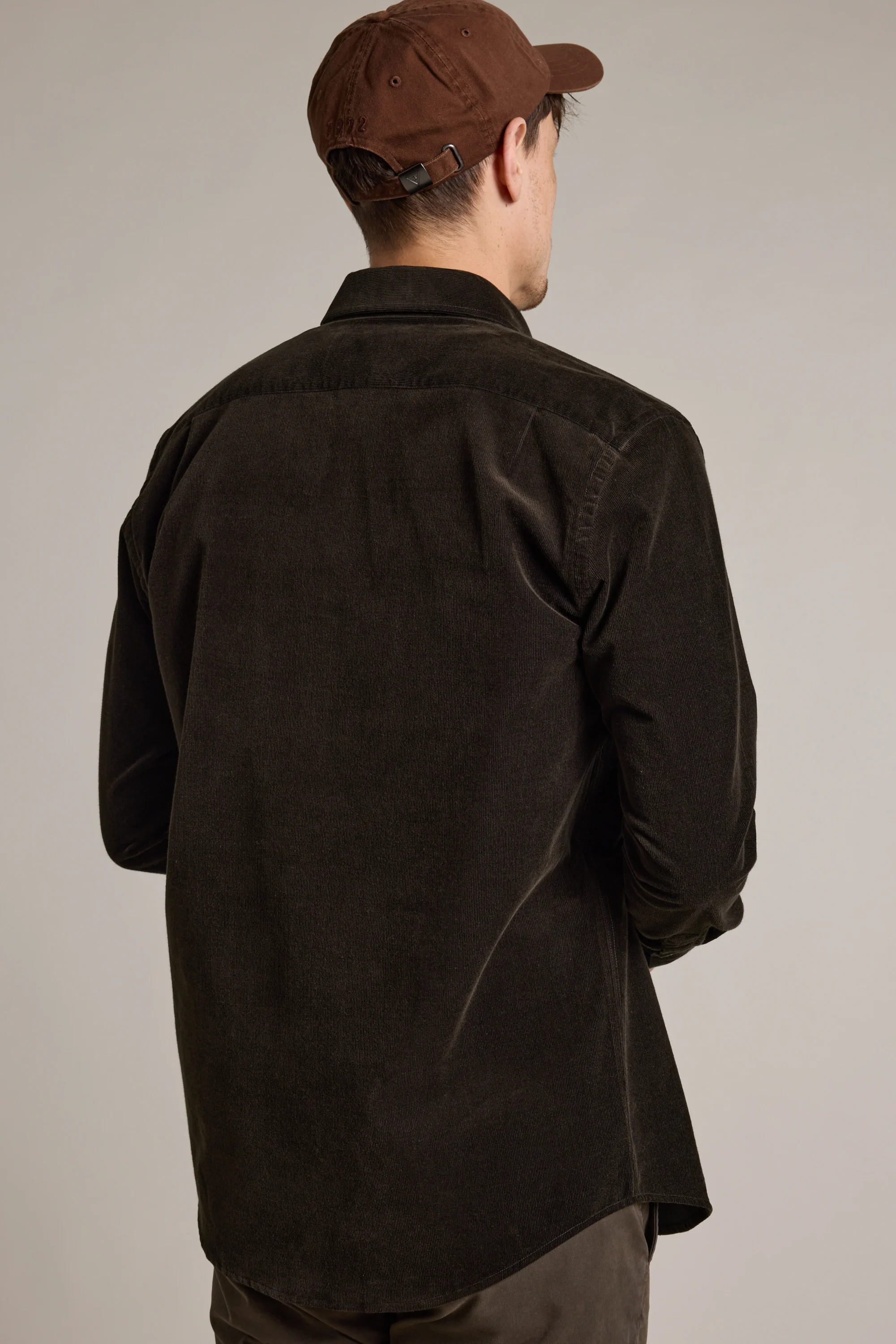 Sedwick Corduroy Shirt - Image 5