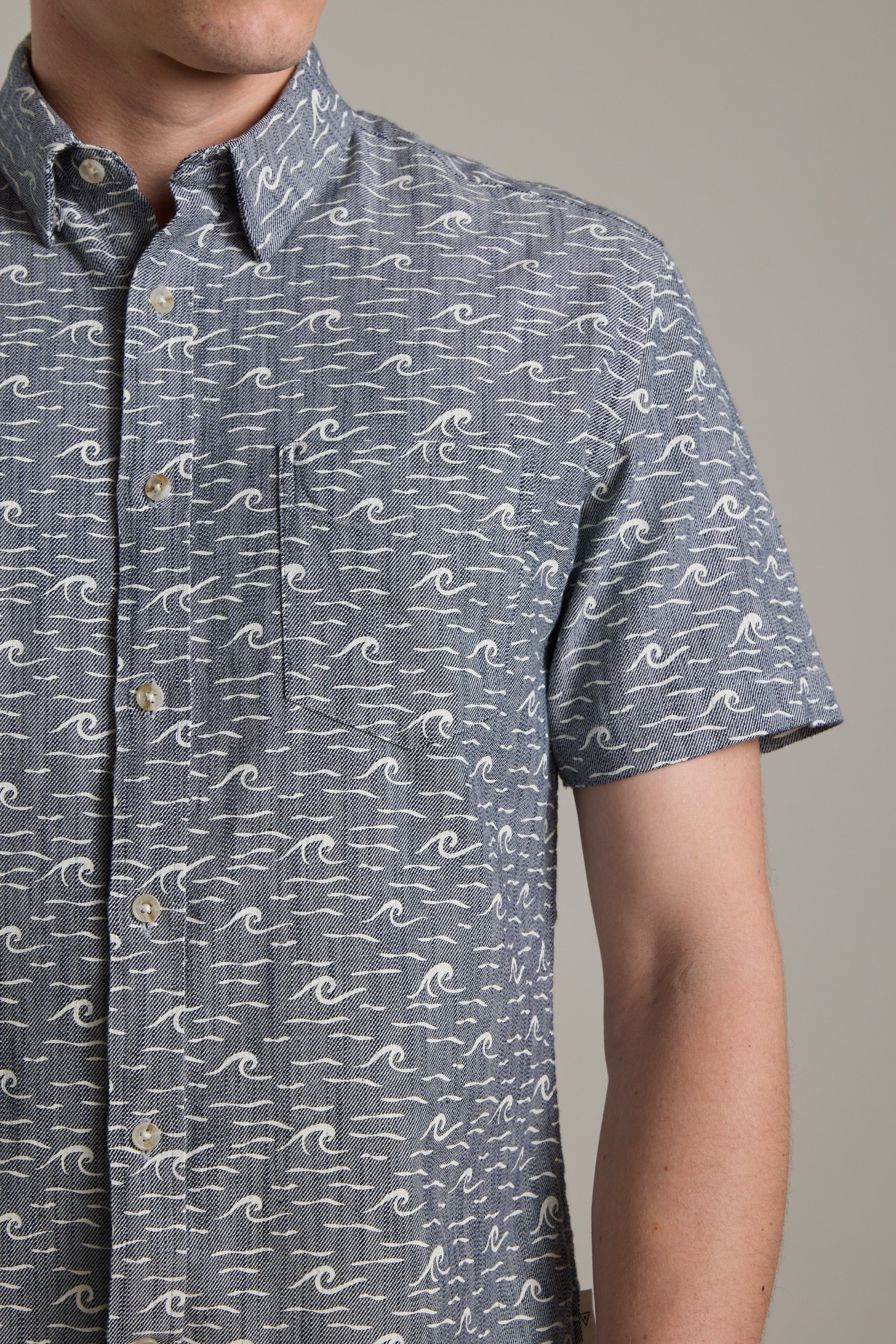 Shelby Print Shirt - Image 2