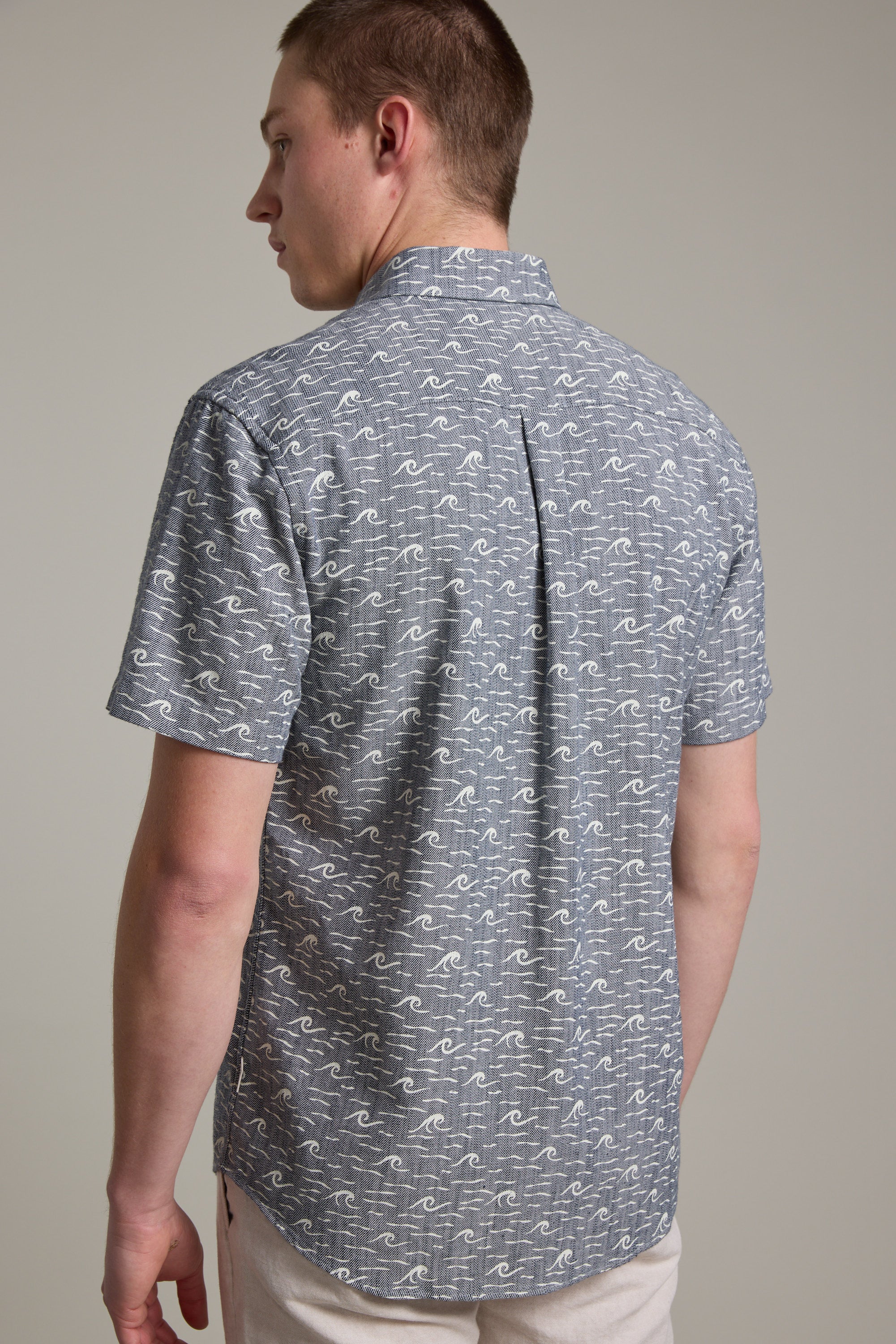 Shelby Print Shirt - Image 6