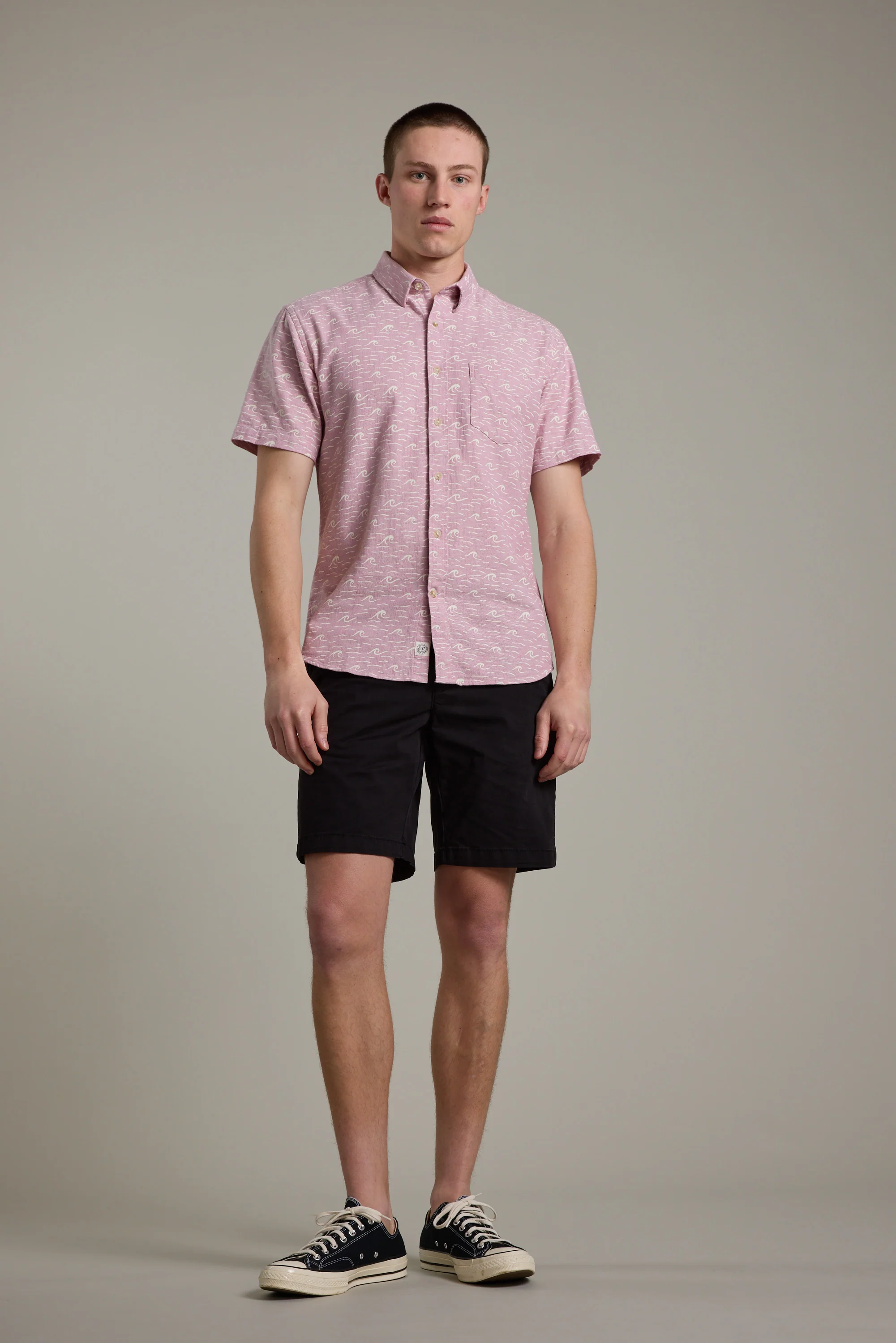 Shelby Print Shirt - Image 2