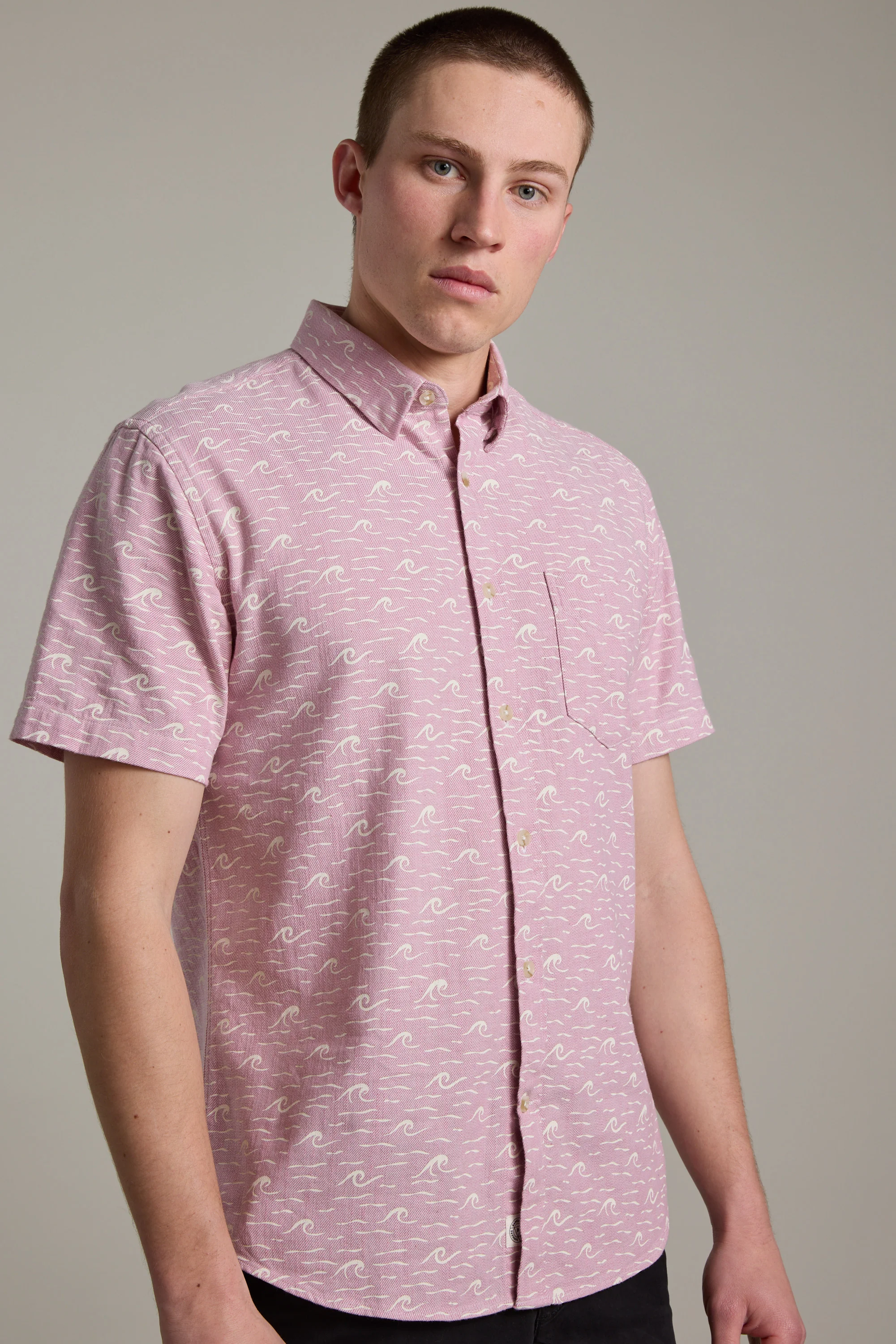 Shelby Print Shirt - Image 3