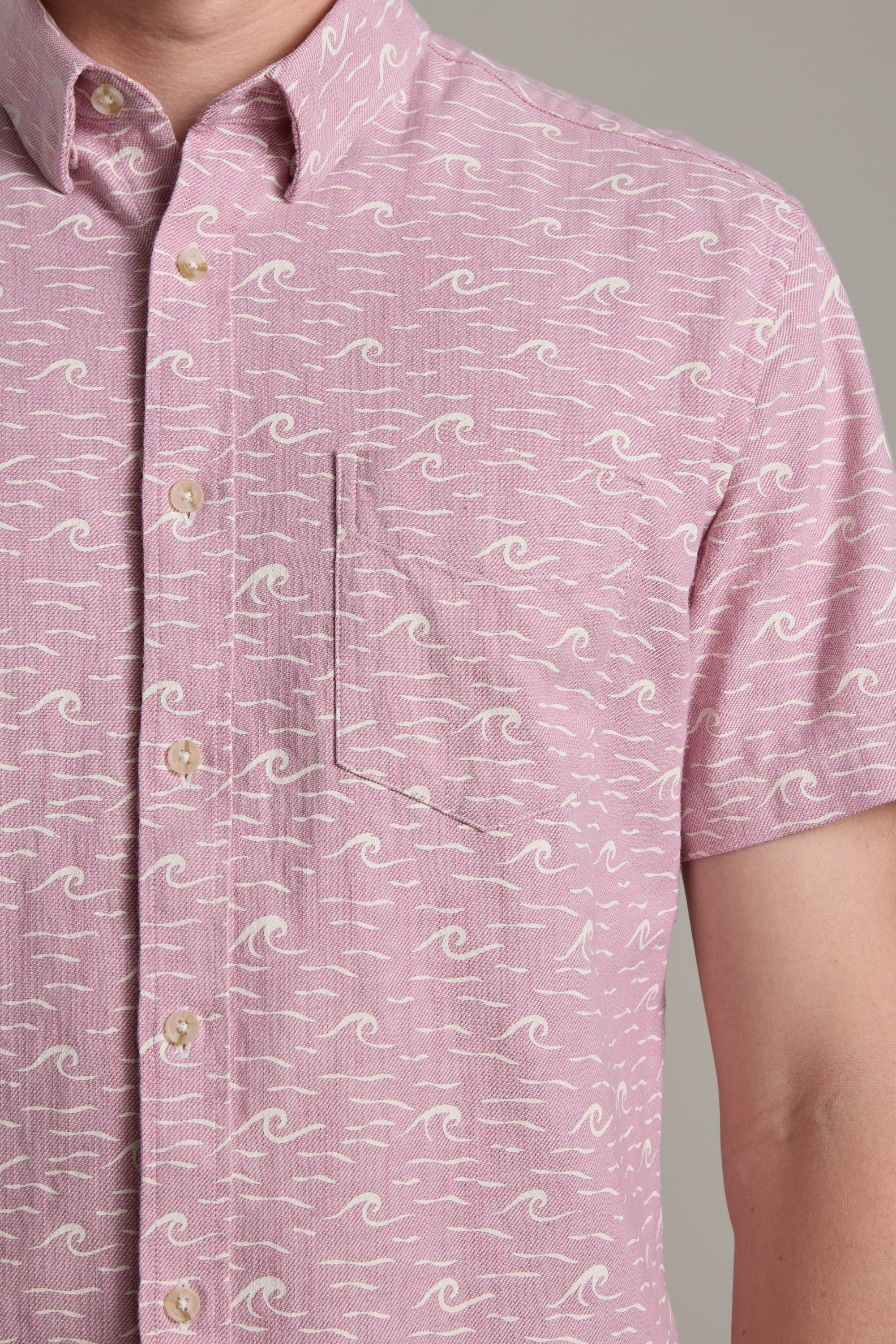 Shelby Print Shirt - Image 4