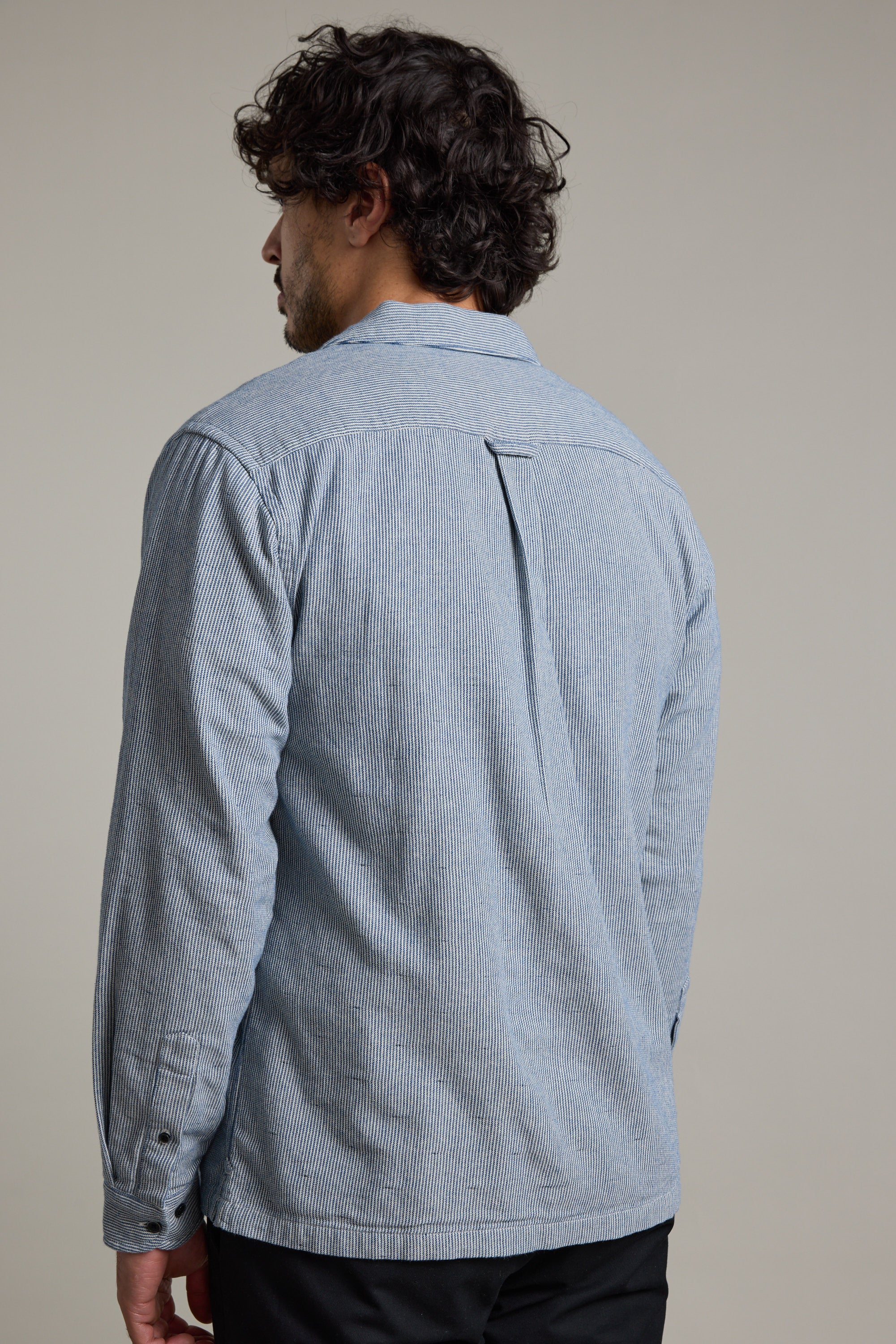 Sherman Cuban Overshirt - Image 7