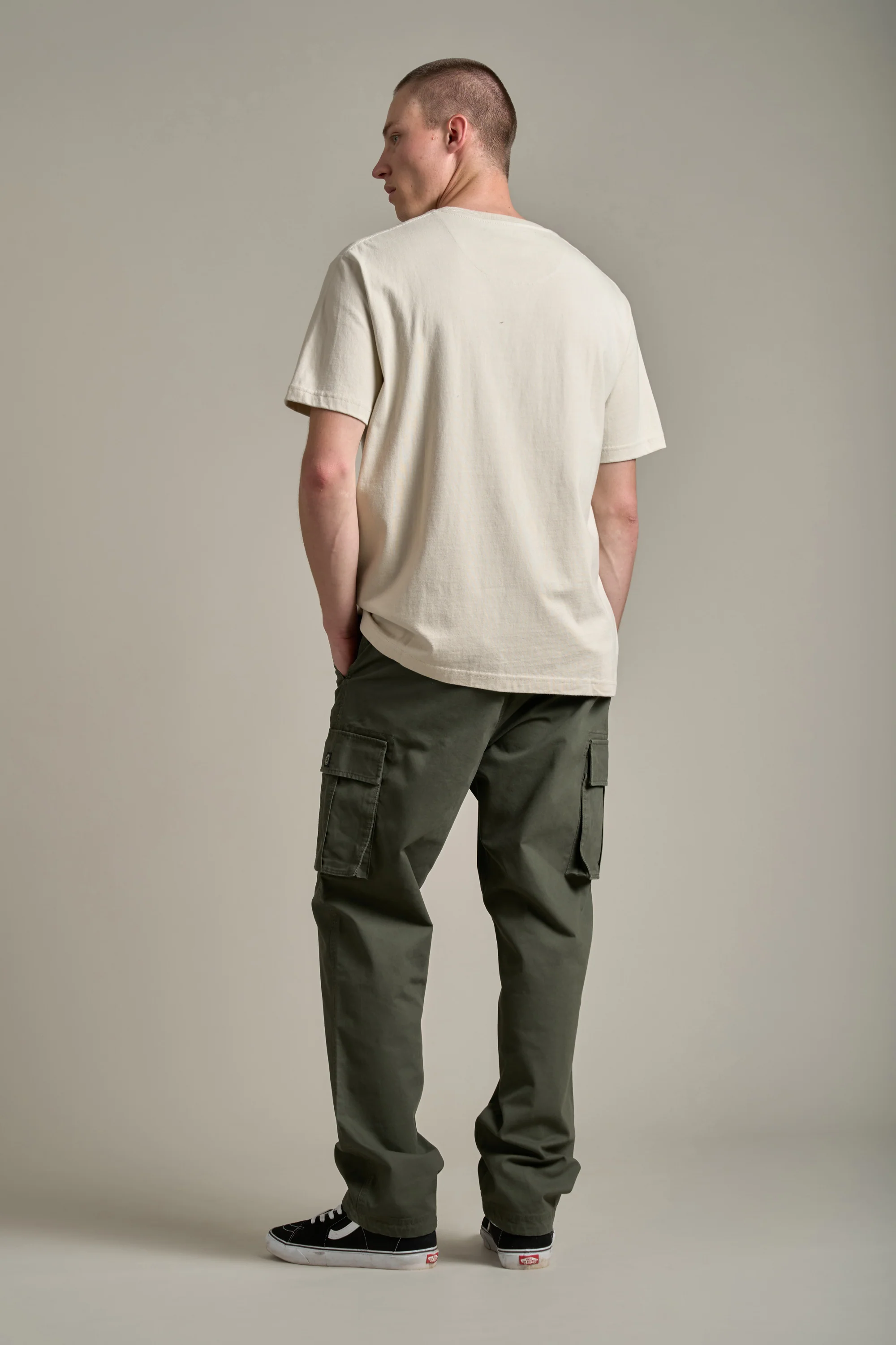 Single Fin Print Tee - Image 4