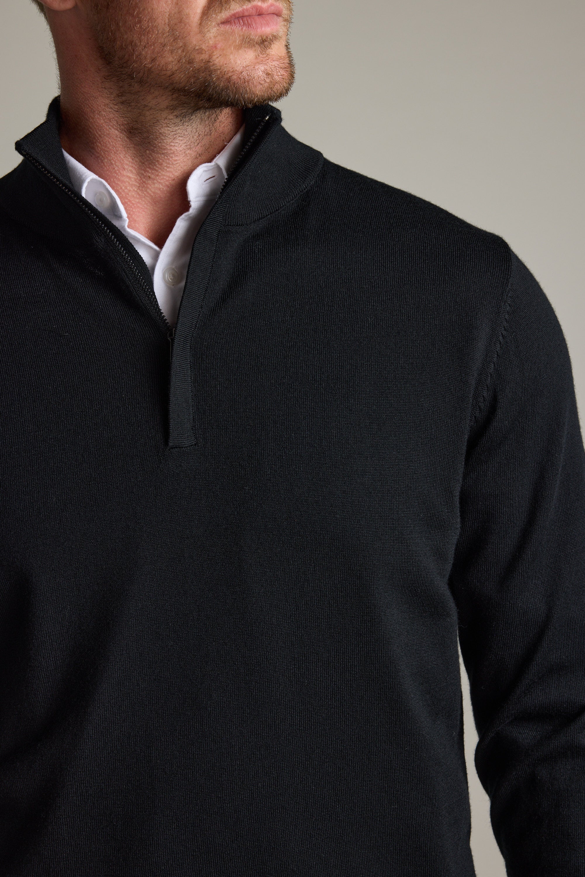 Skyland ZQRX Merino 1/4 Zip - Image 2