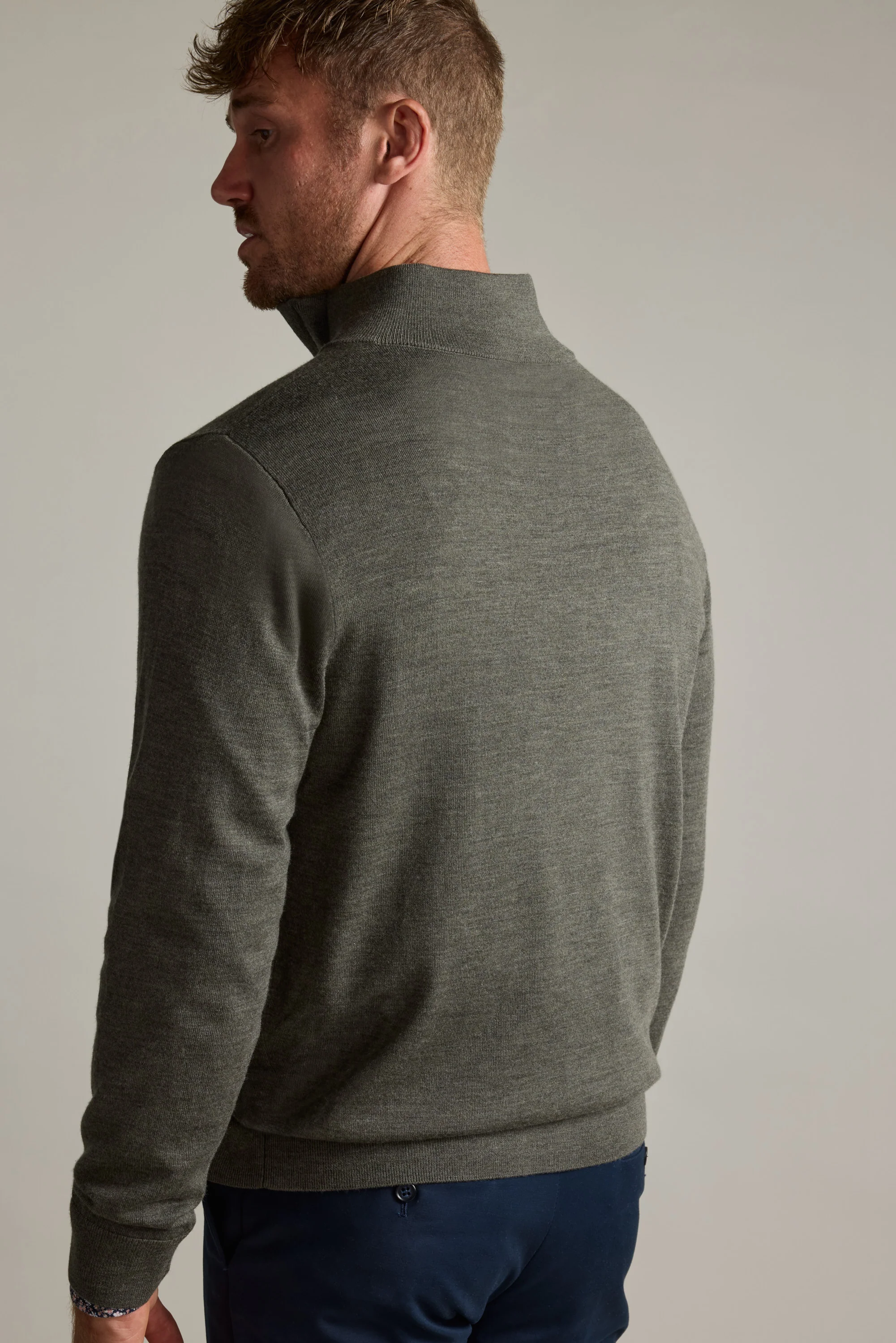 Skyland ZQRX Merino 1/4 Zip - Image 7