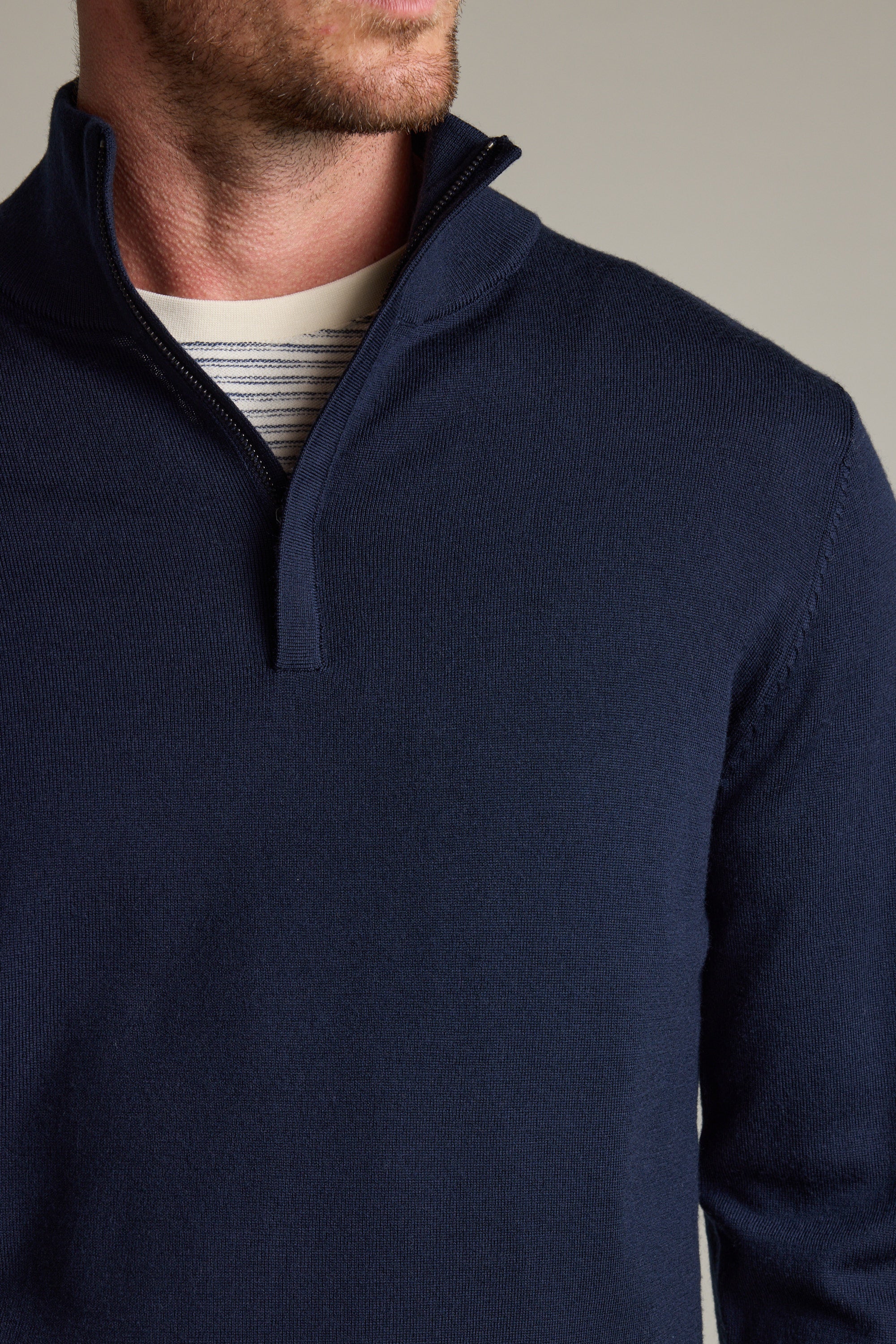 Skyland ZQRX Merino 1/4 Zip - Image 3