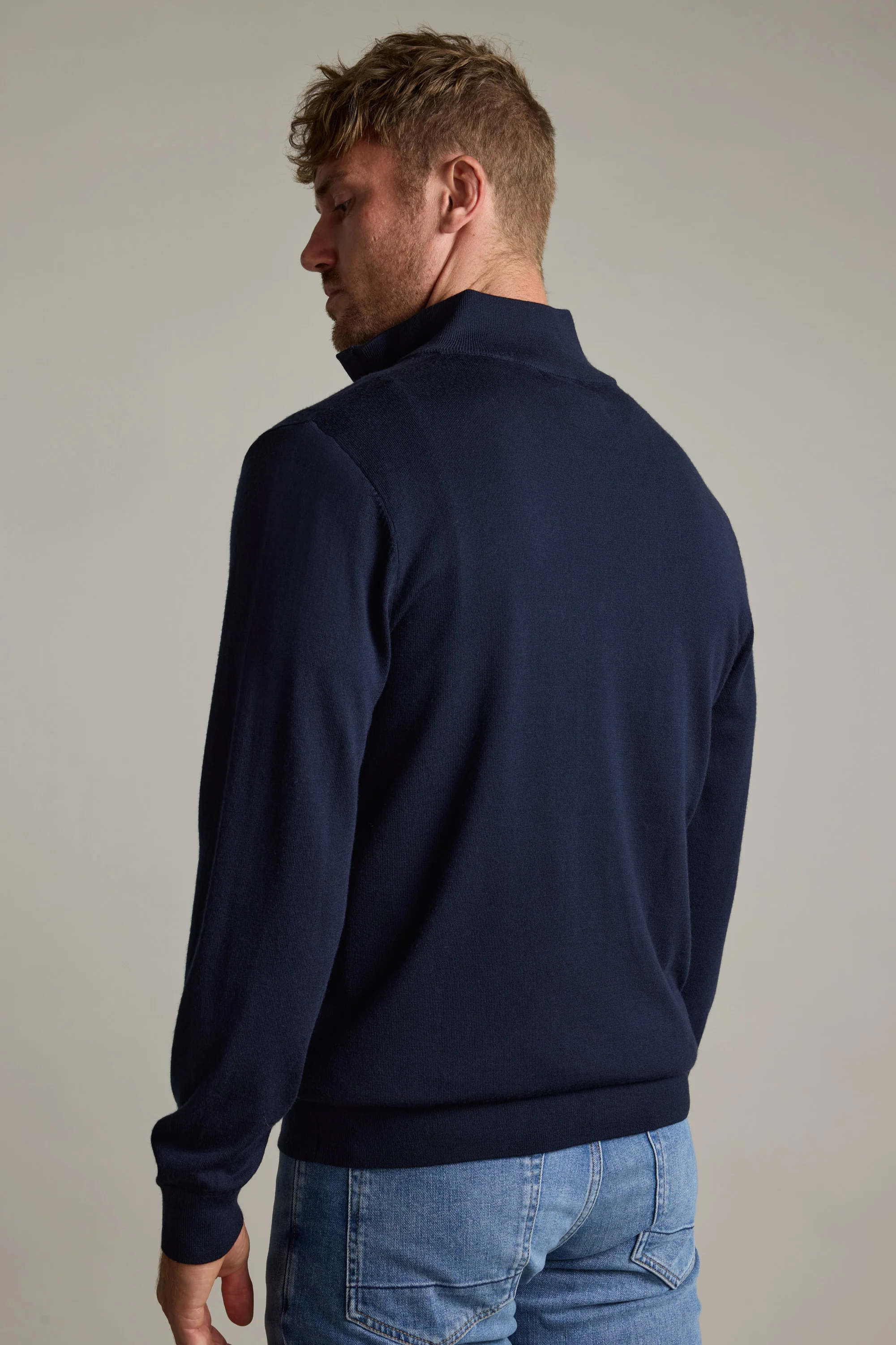 Skyland ZQRX Merino 1/4 Zip - Image 7