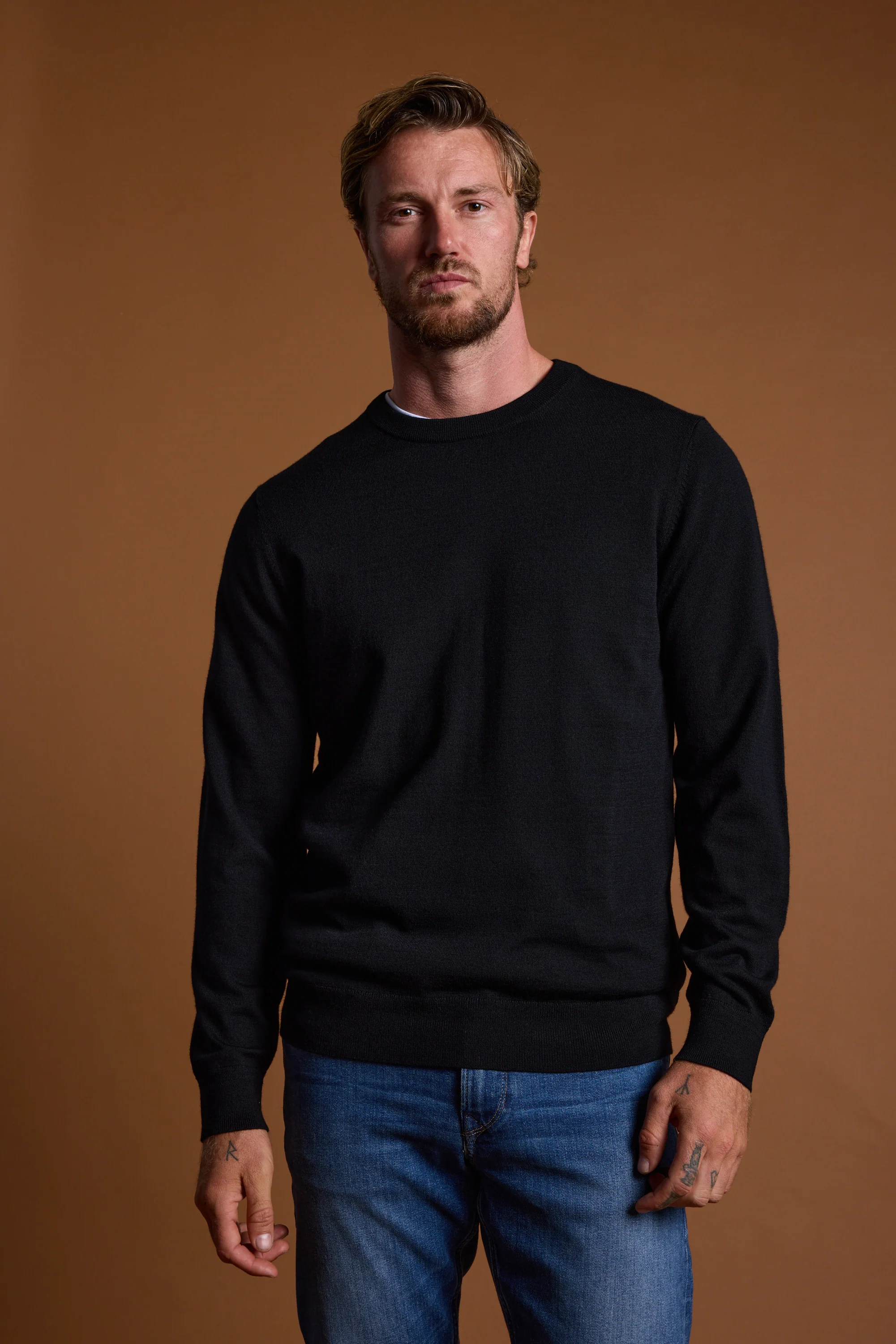 Skyland ZQrx Merino Crew - Image 3