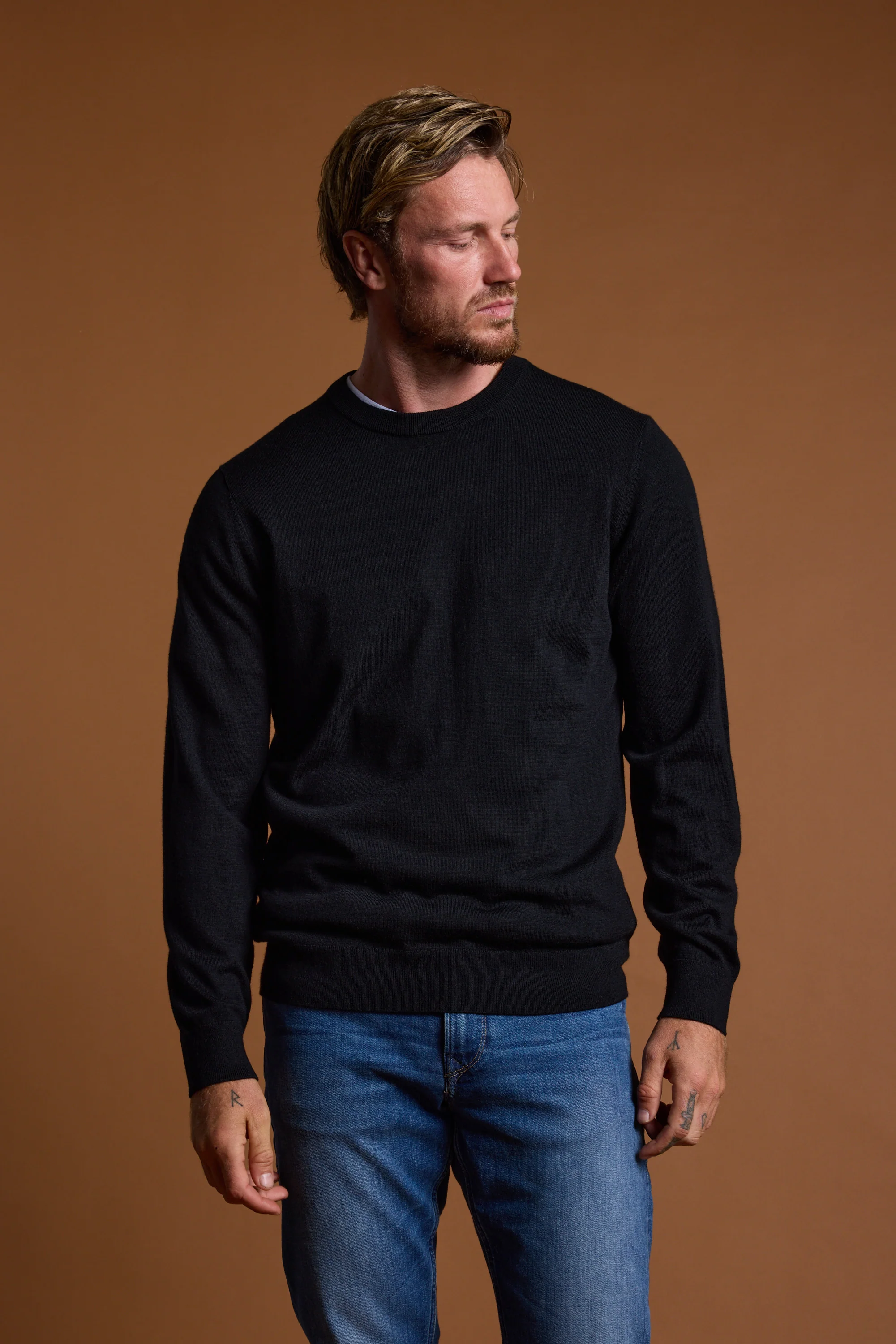 Skyland ZQrx Merino Crew - Image 4