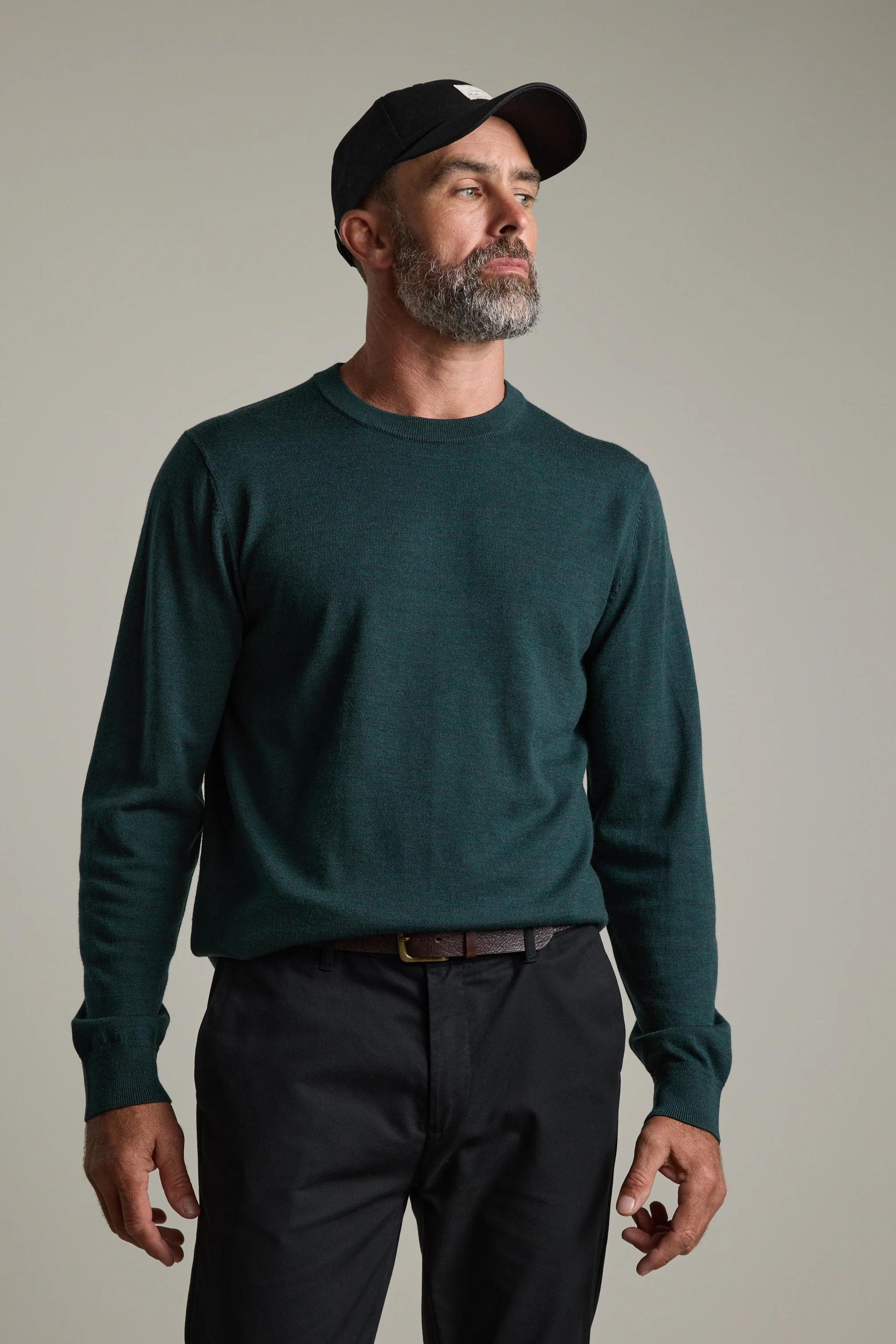 Skyland ZQrx Merino Crew - Image 3