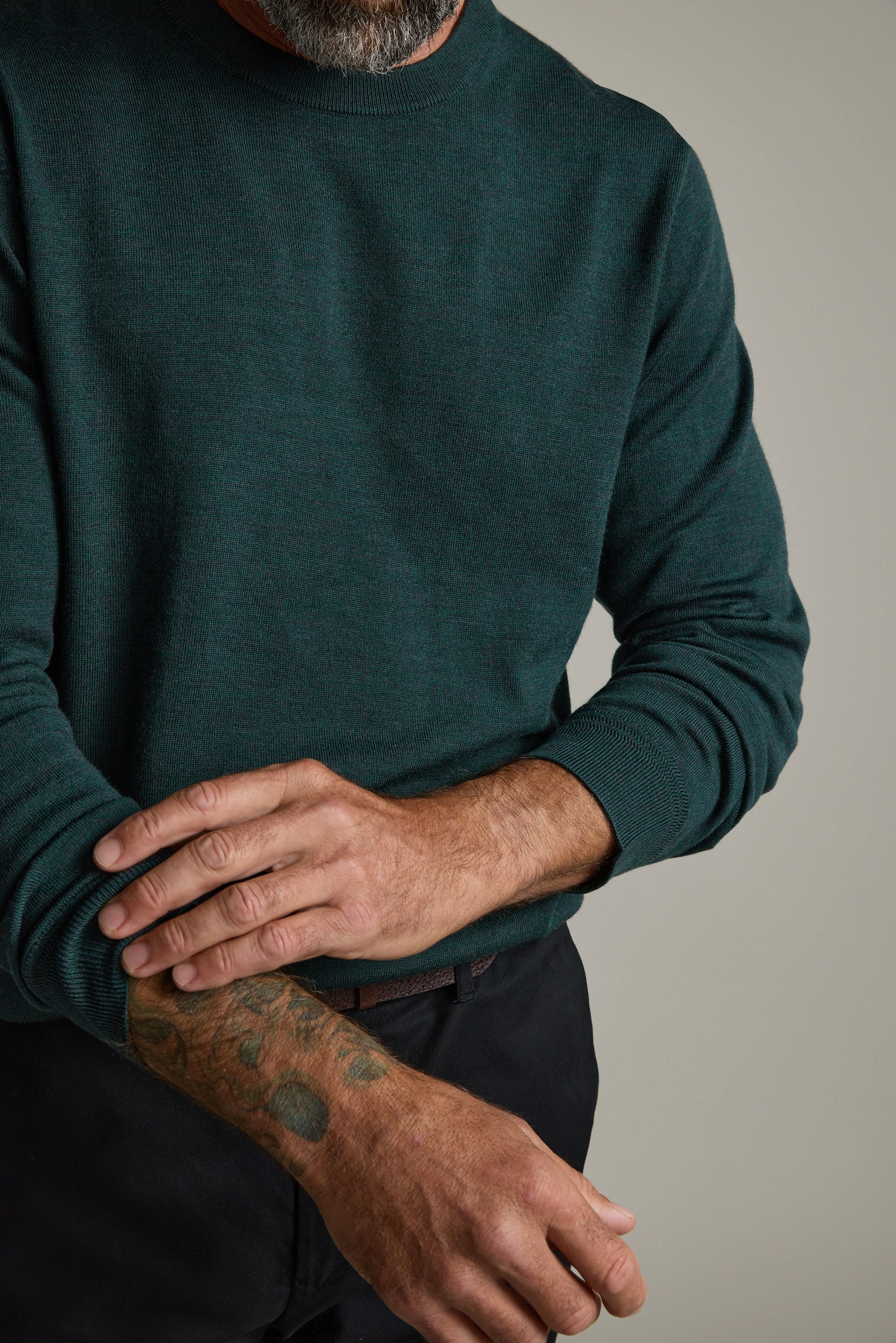 Skyland ZQrx Merino Crew - Image 7