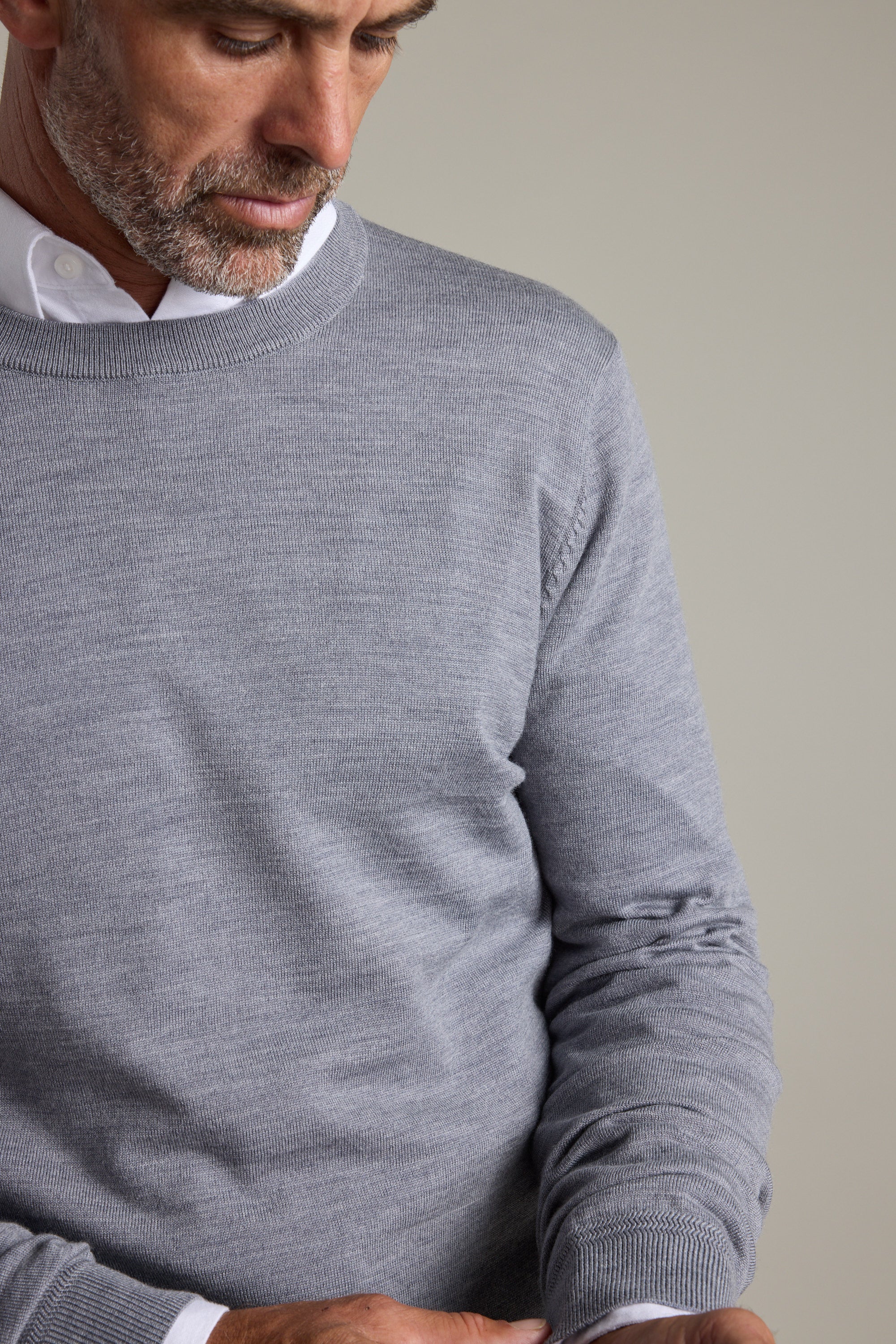 Skyland ZQrx Merino Crew - Image 3