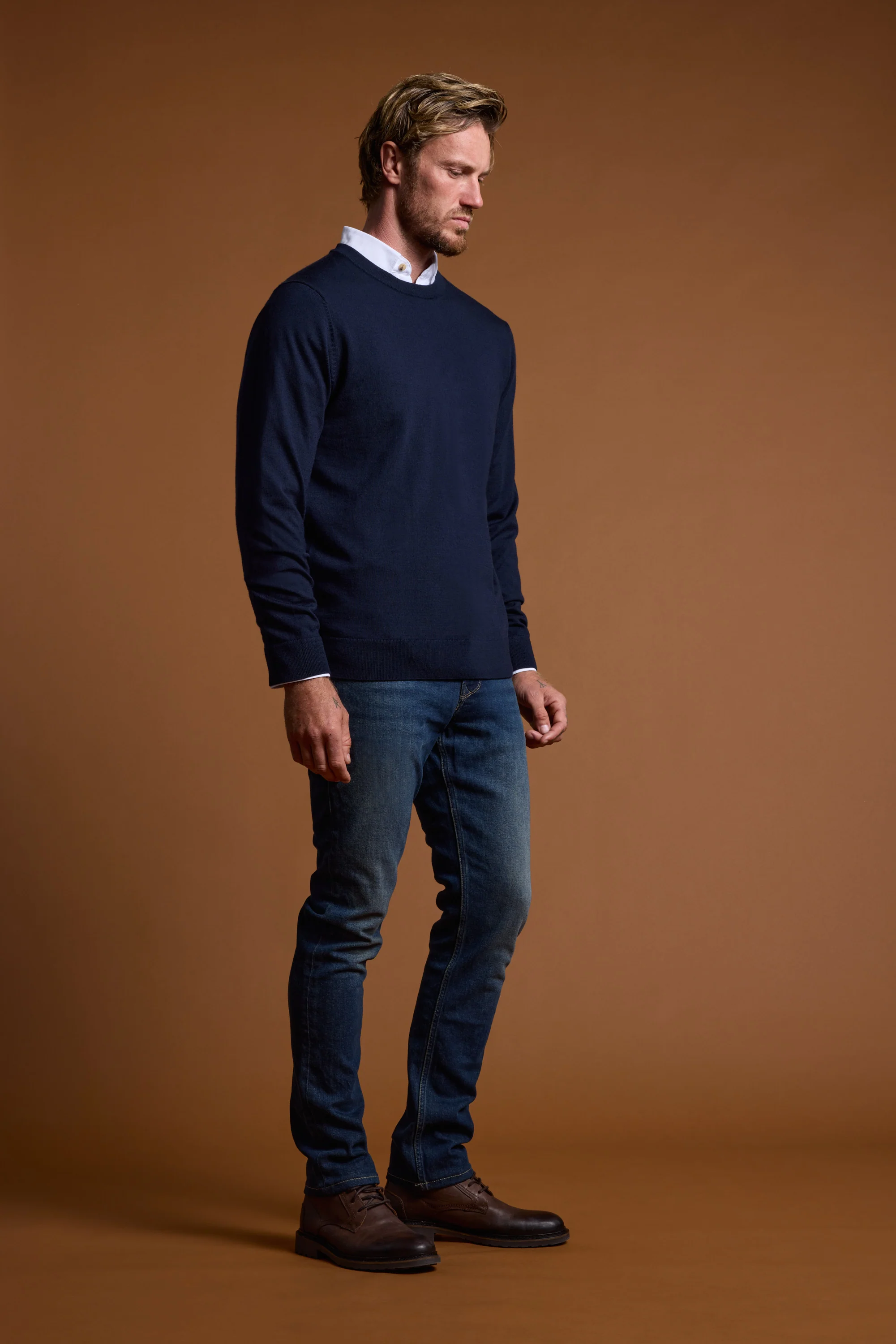 Skyland ZQrx Merino Crew - Image 3