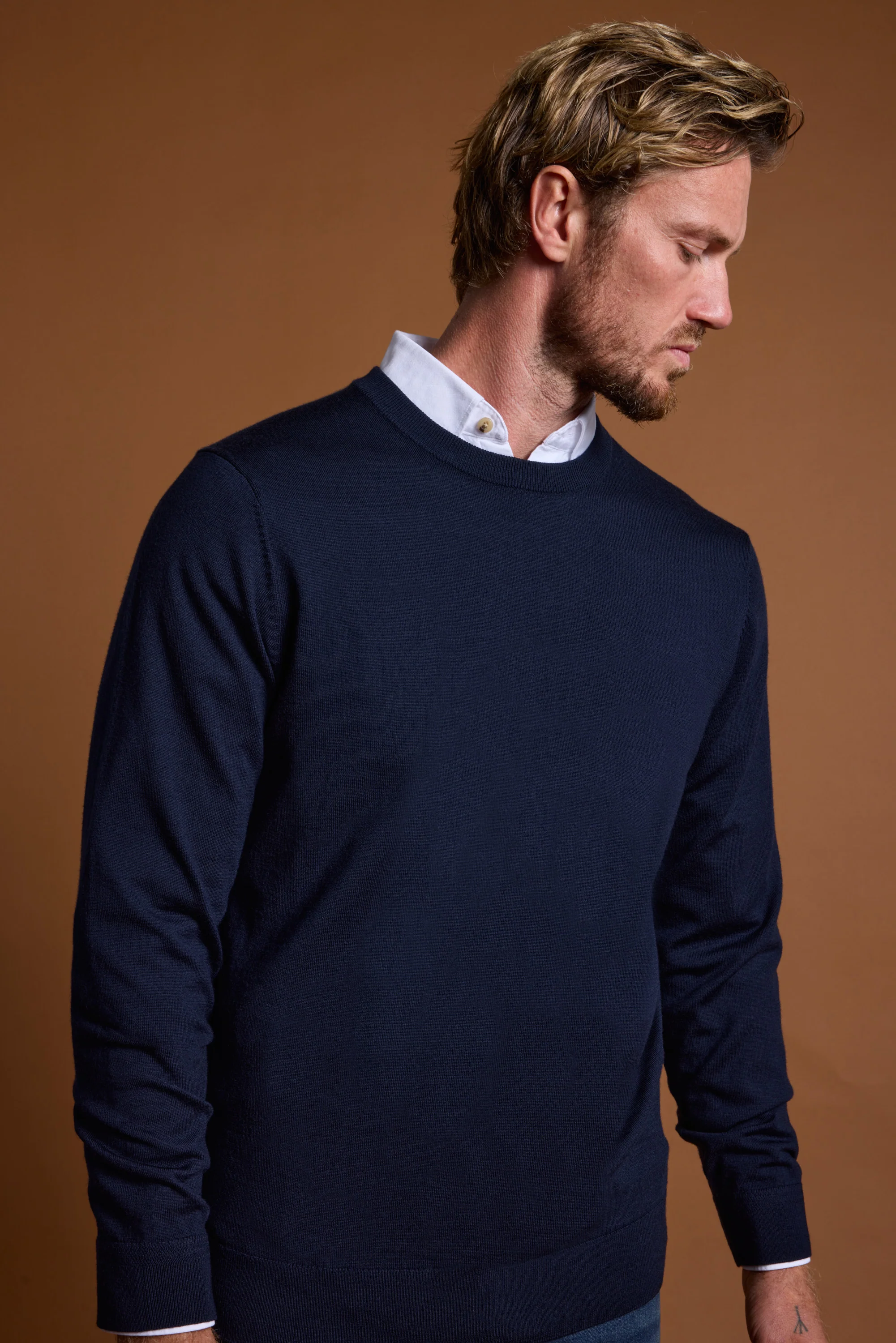 Skyland ZQrx Merino Crew - Image 5