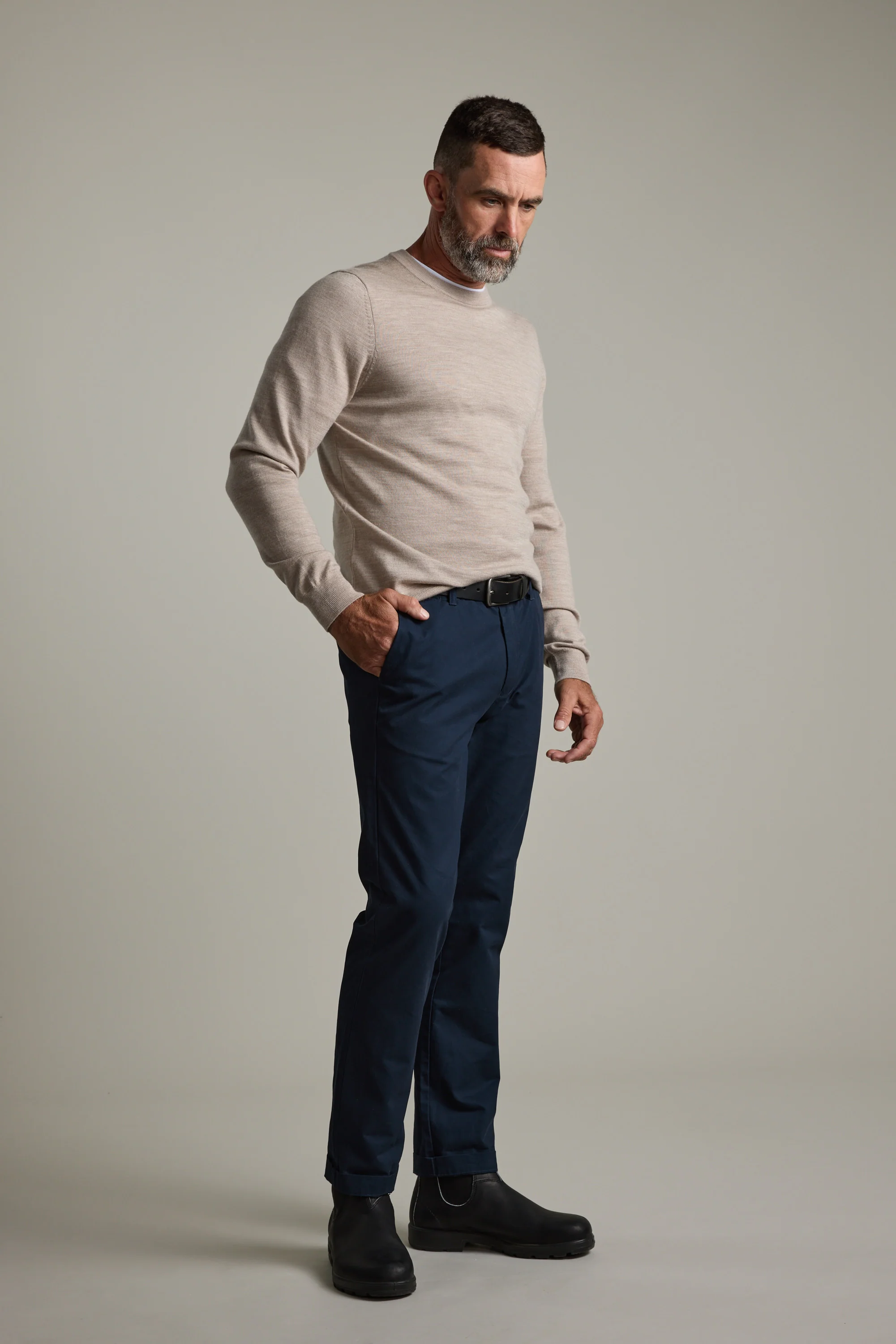 Skyland ZQrx Merino Crew - Image 3