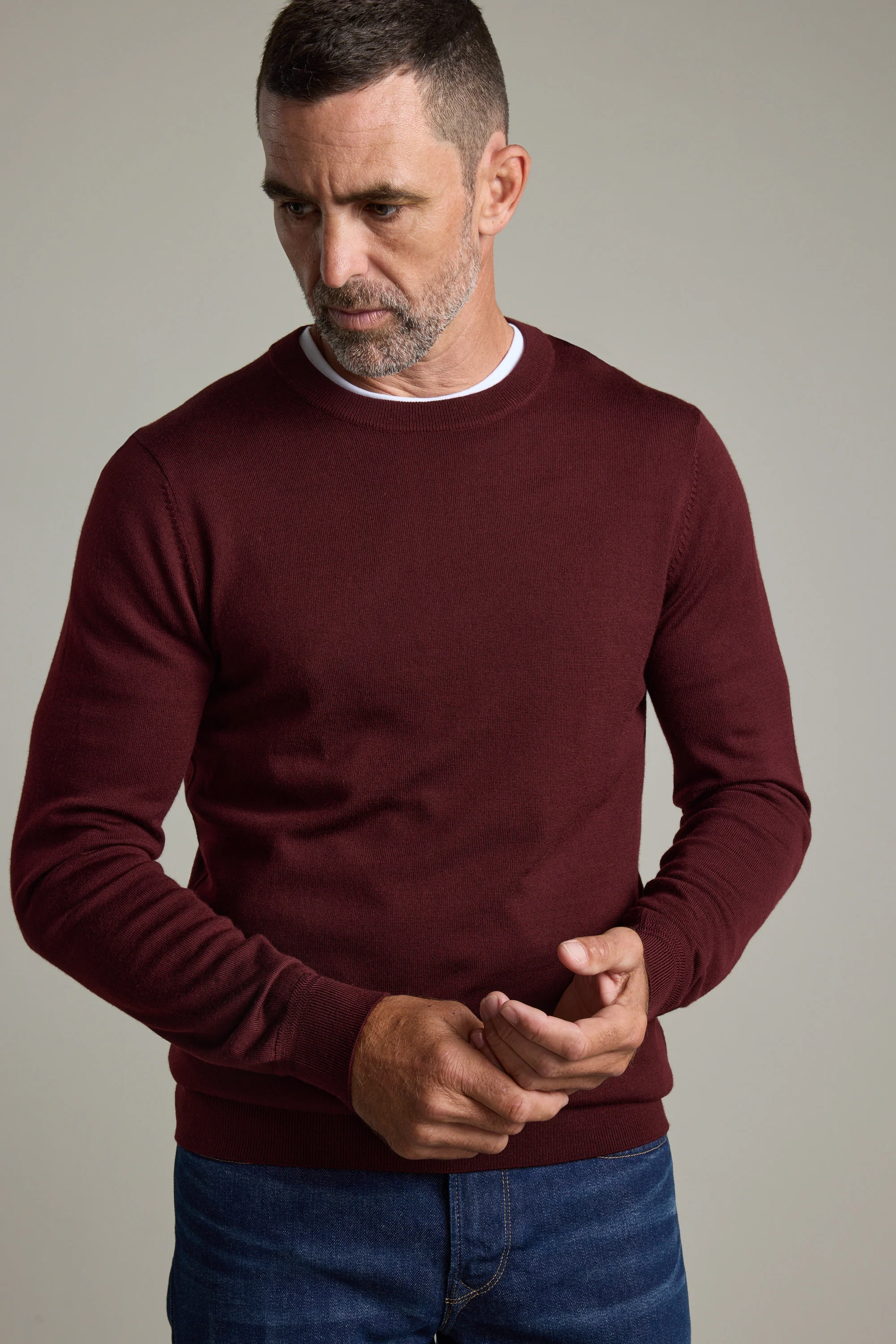 Skyland ZQrx Merino Crew - Image 3