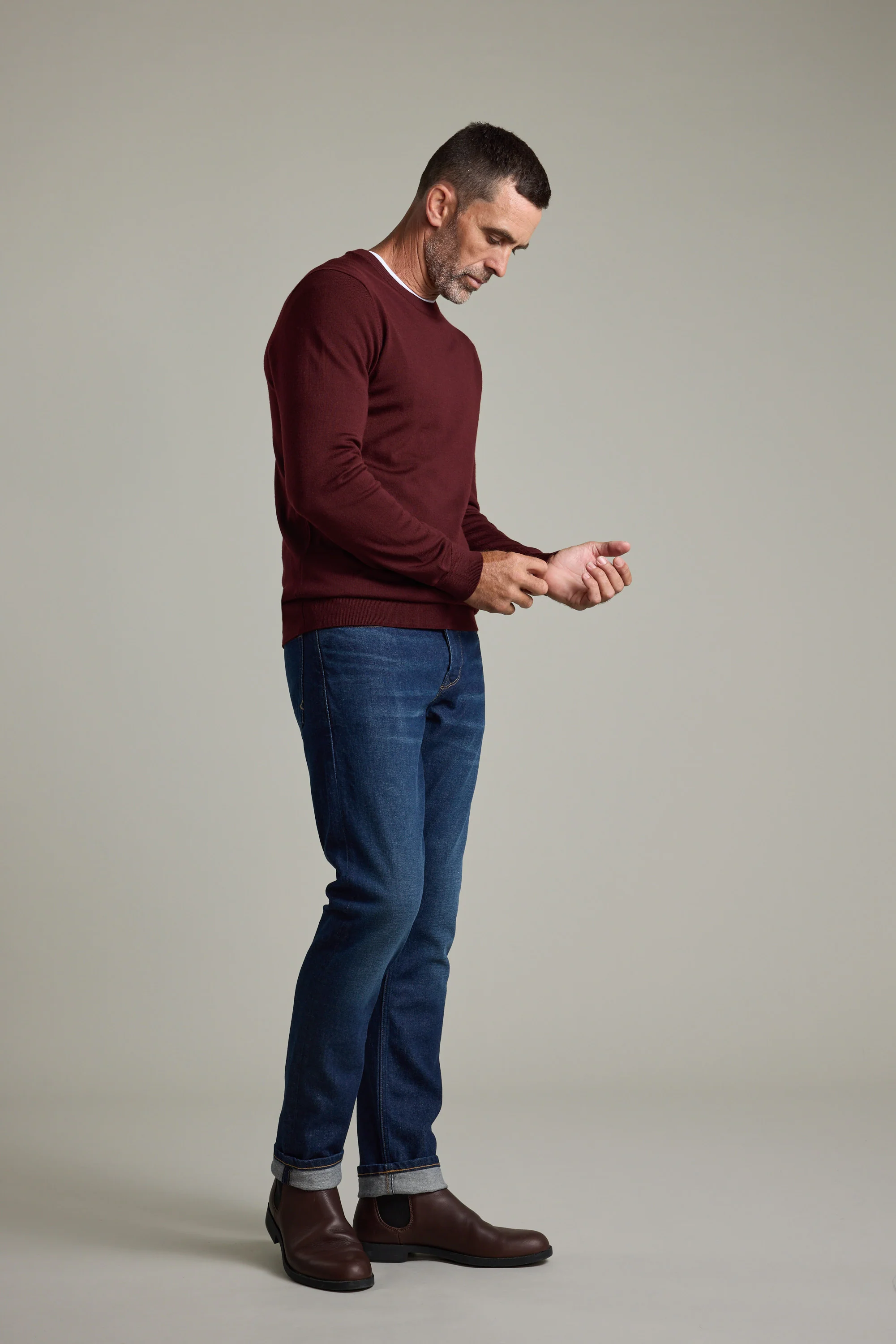 Skyland ZQrx Merino Crew - Image 5