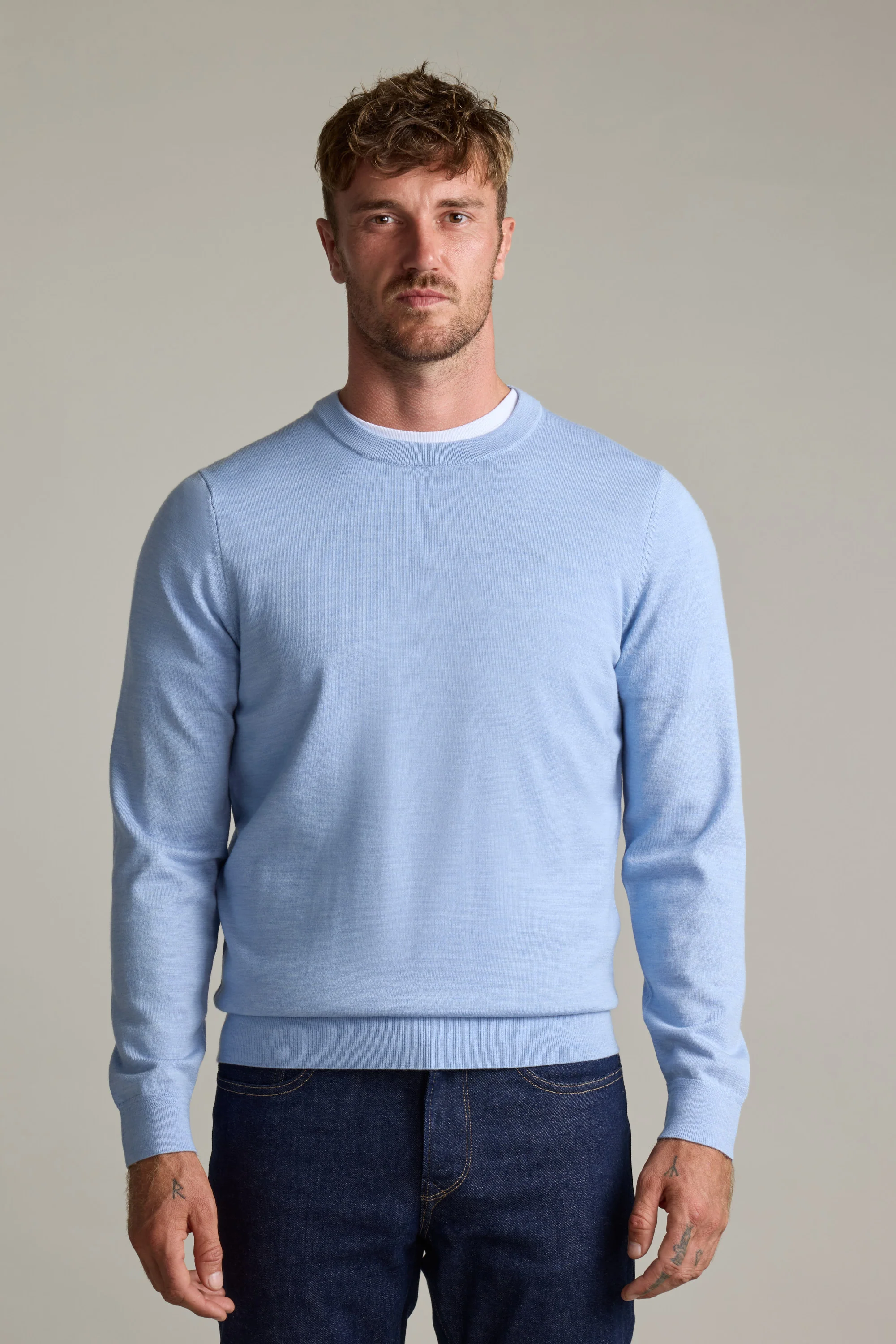 Skyland ZQrx Merino Crew - Image 2
