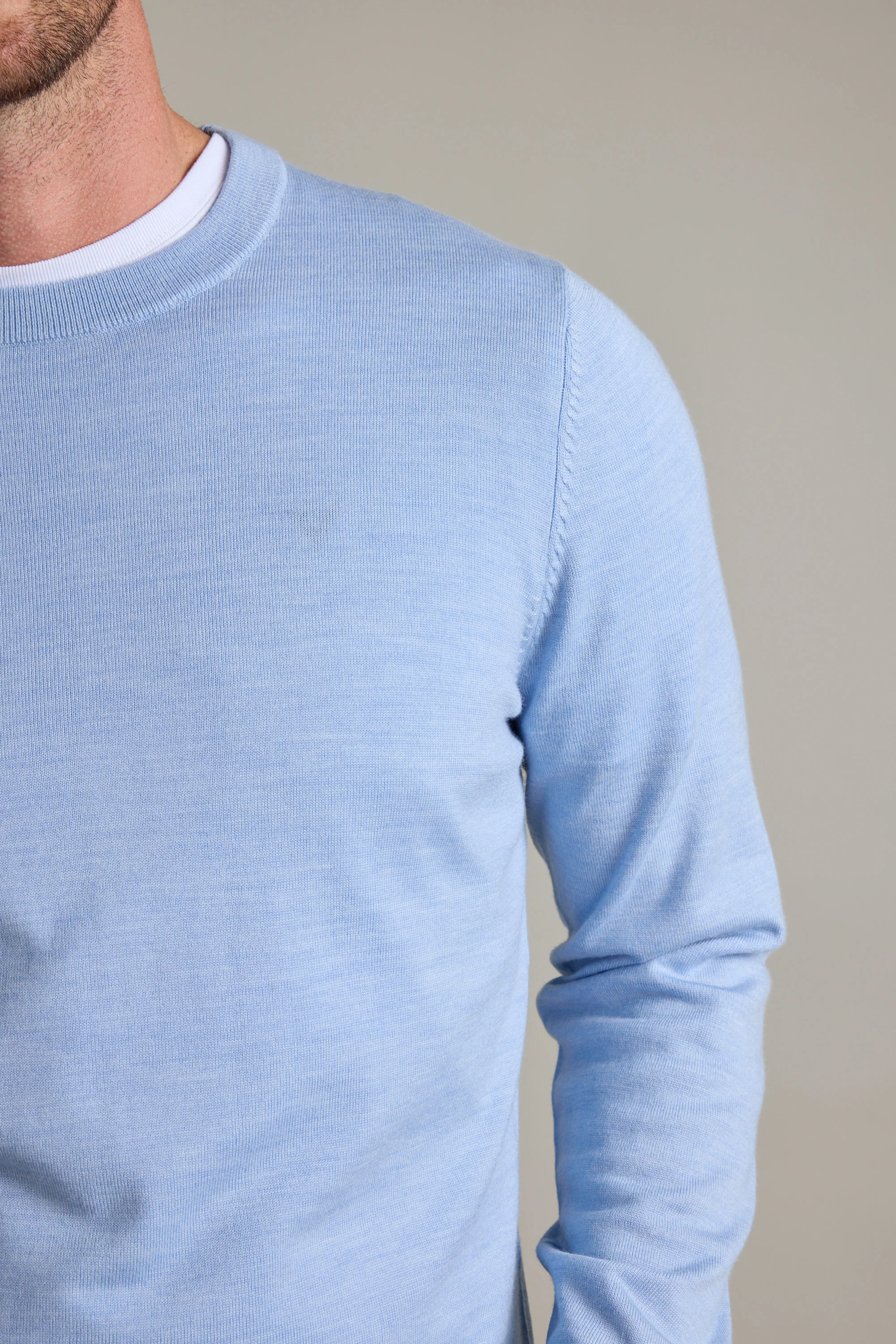 Skyland ZQrx Merino Crew - Image 3