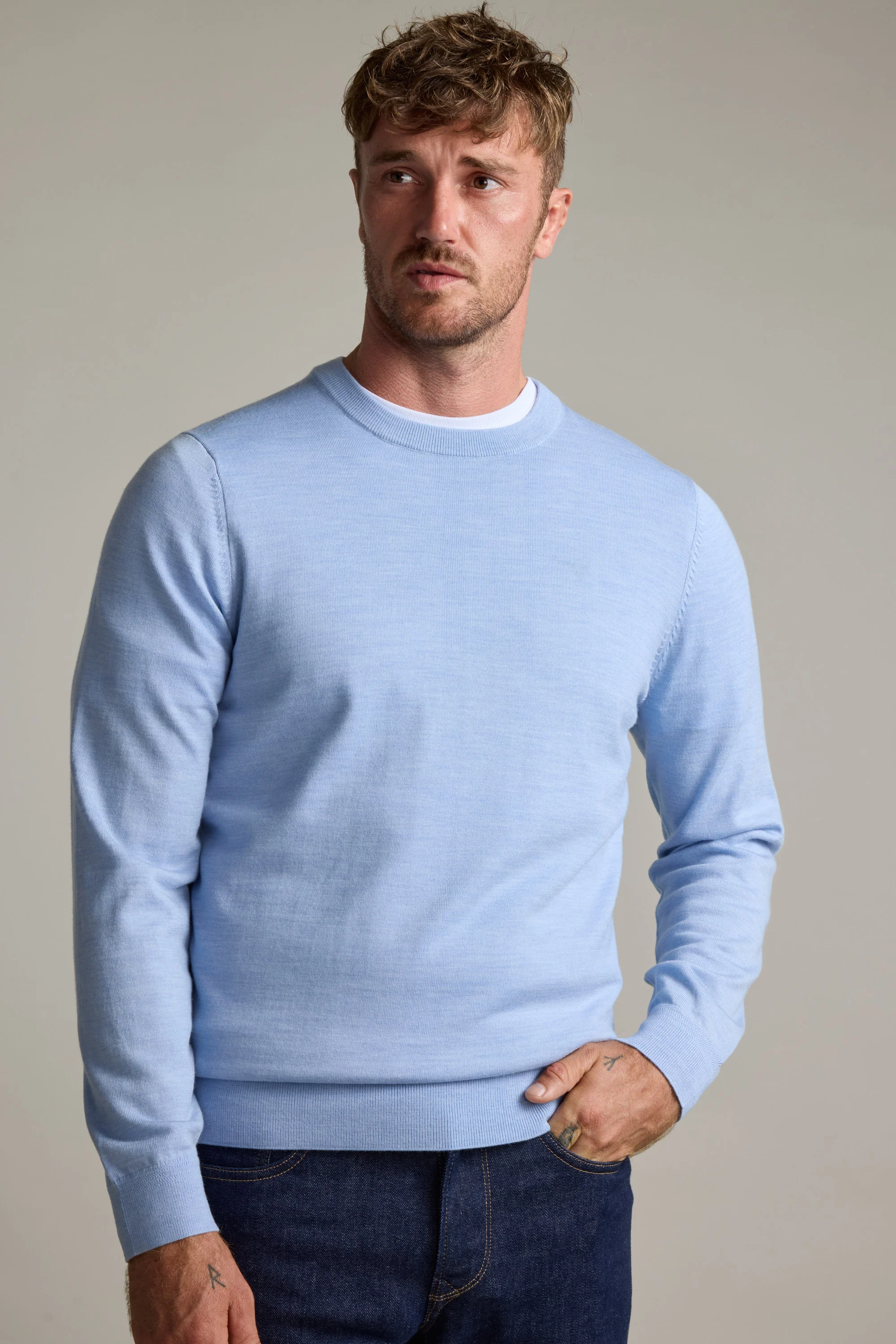 Skyland ZQrx Merino Crew - Image 4