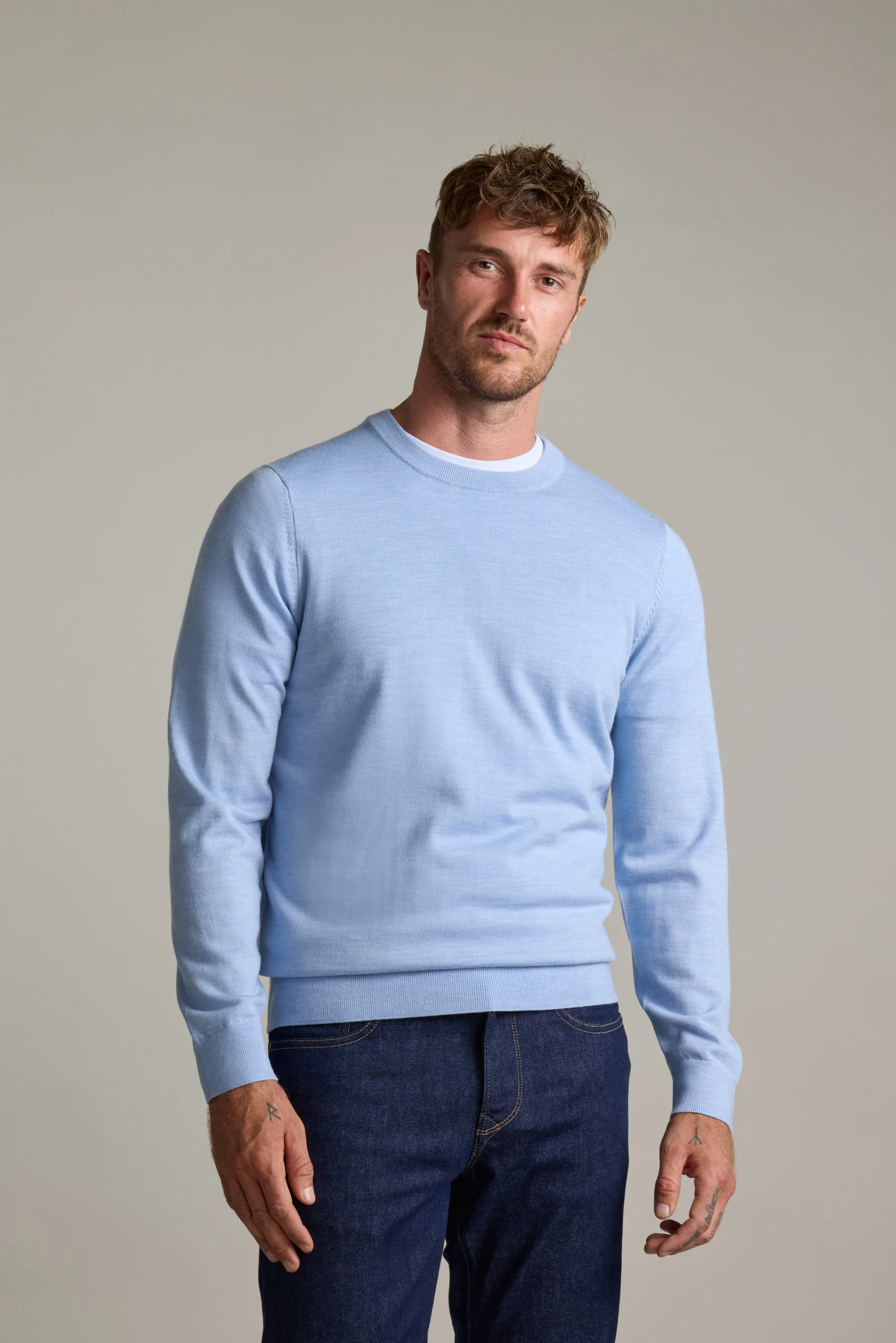 Skyland ZQrx Merino Crew - Image 5