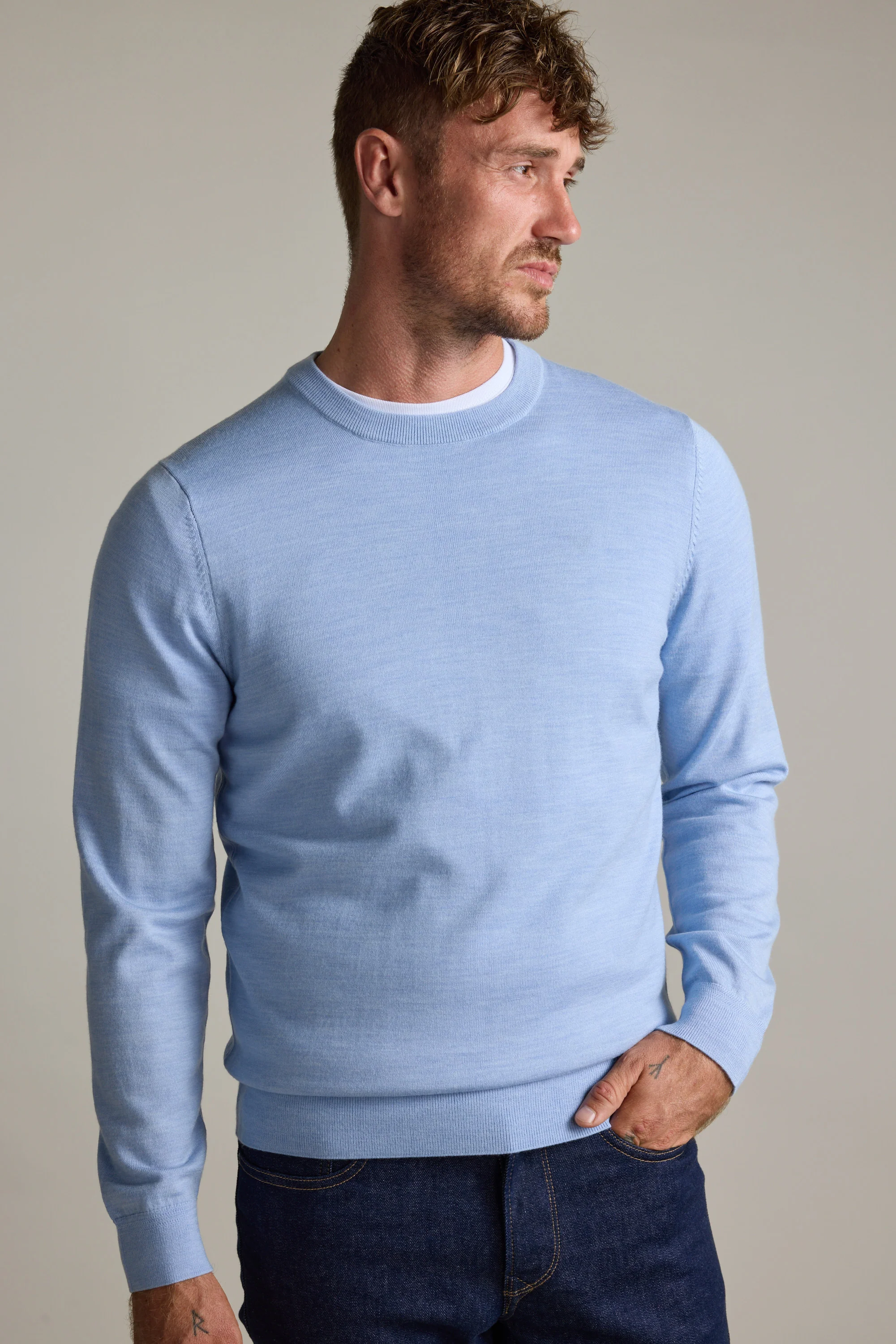 Skyland ZQrx Merino Crew - Image 8