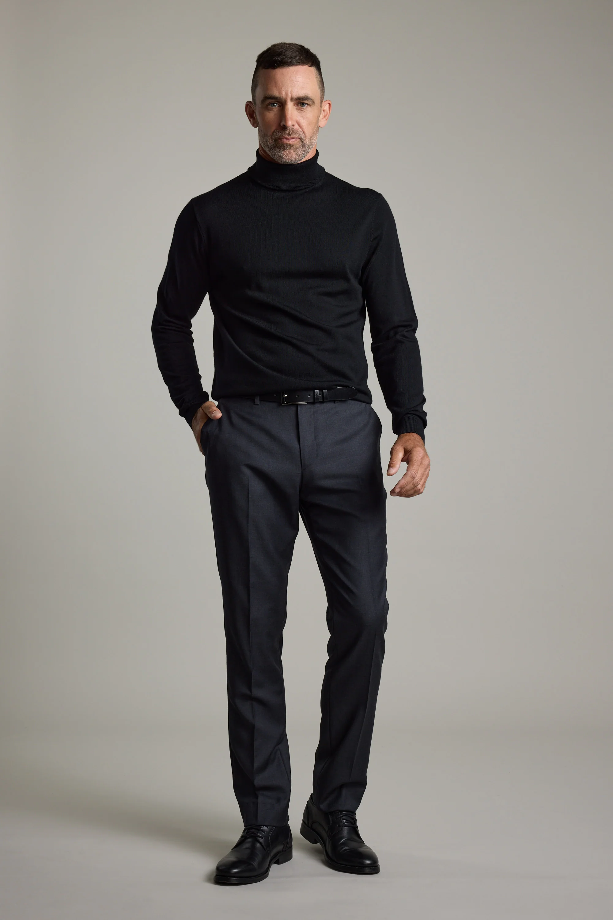 Skyland ZQrx Merino Roll Neck - Image 3