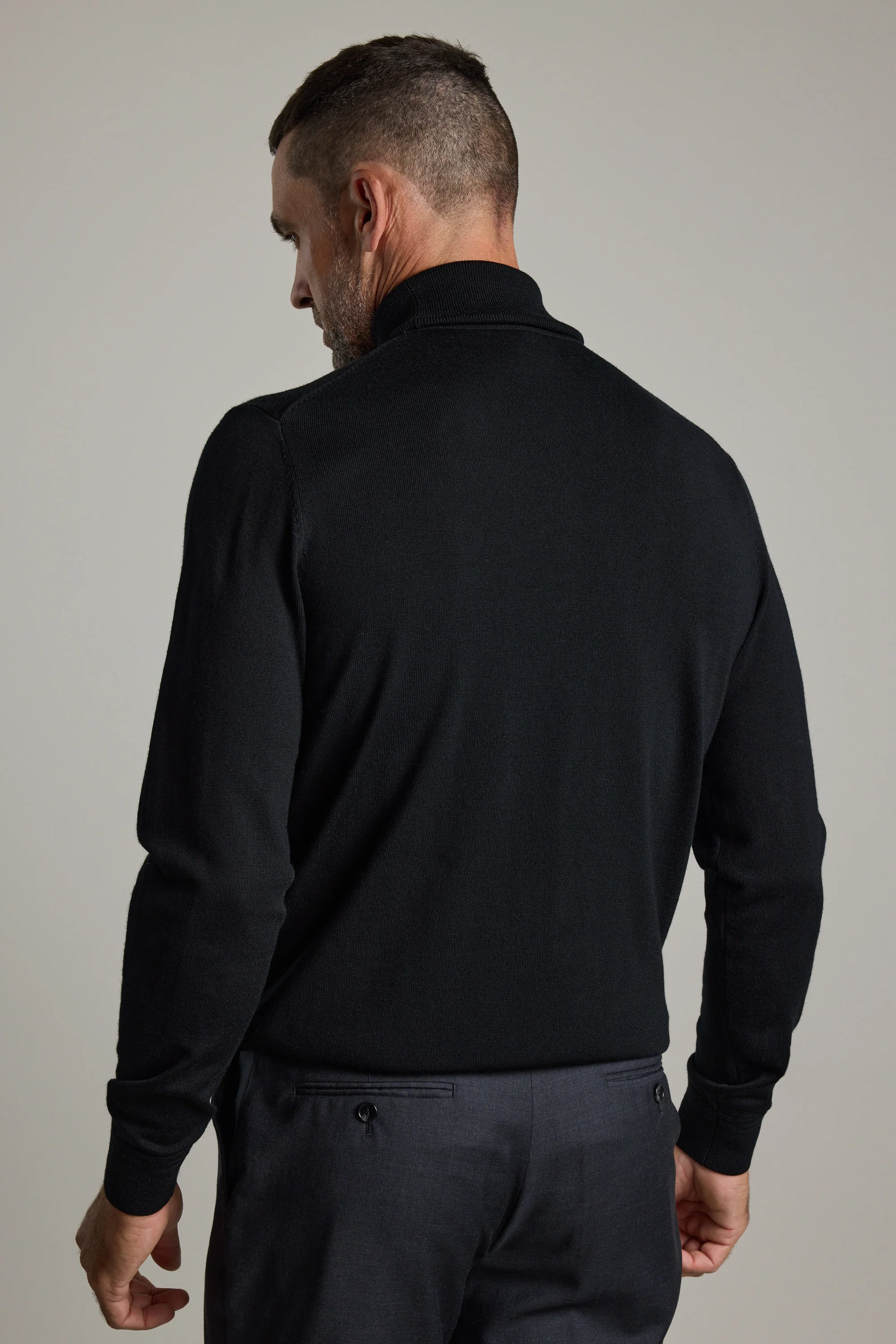 Skyland ZQrx Merino Roll Neck - Image 6