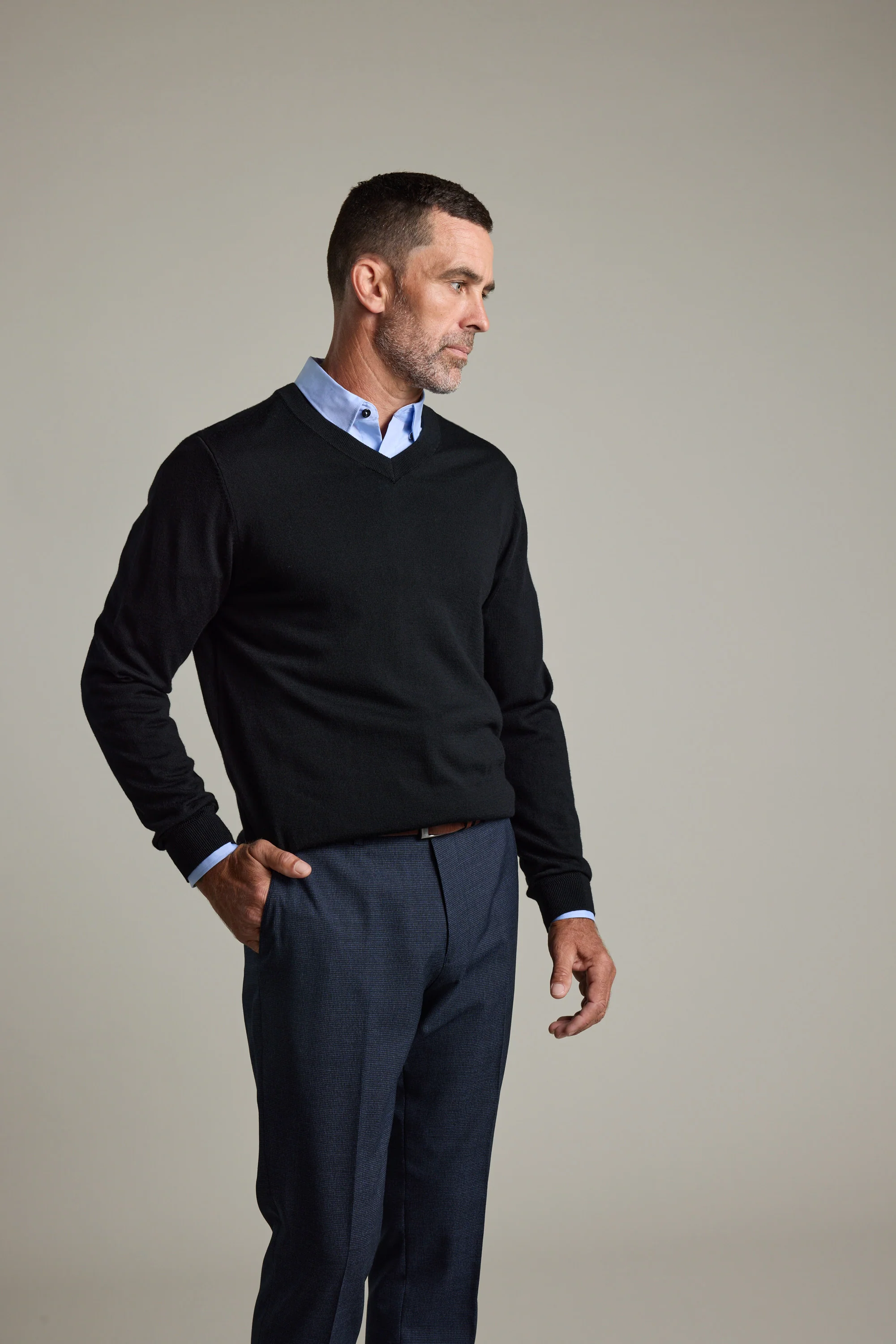 Skyland ZQrx Merino Vee - Image 4