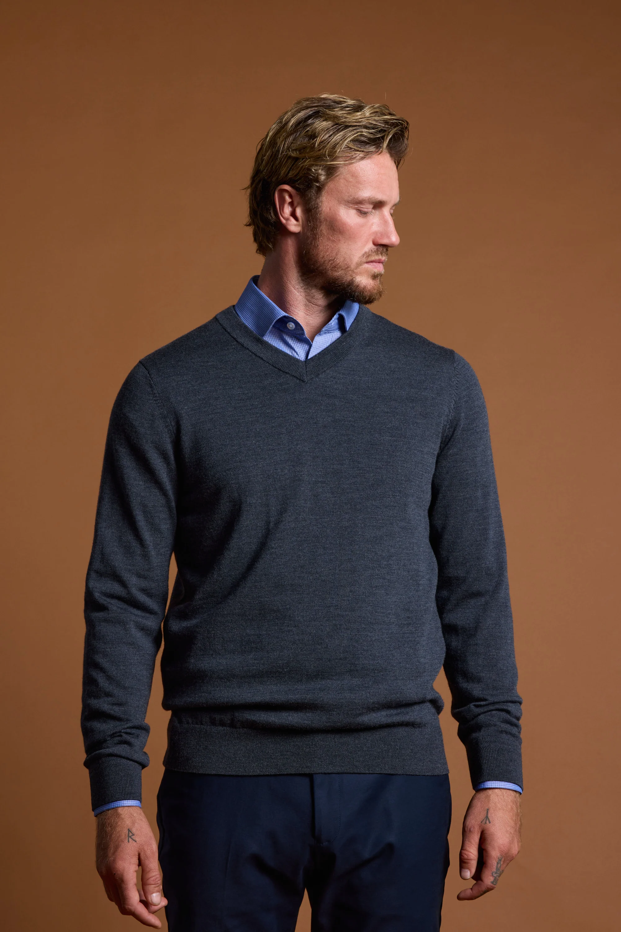 Skyland ZQrx Merino Vee - Image 3