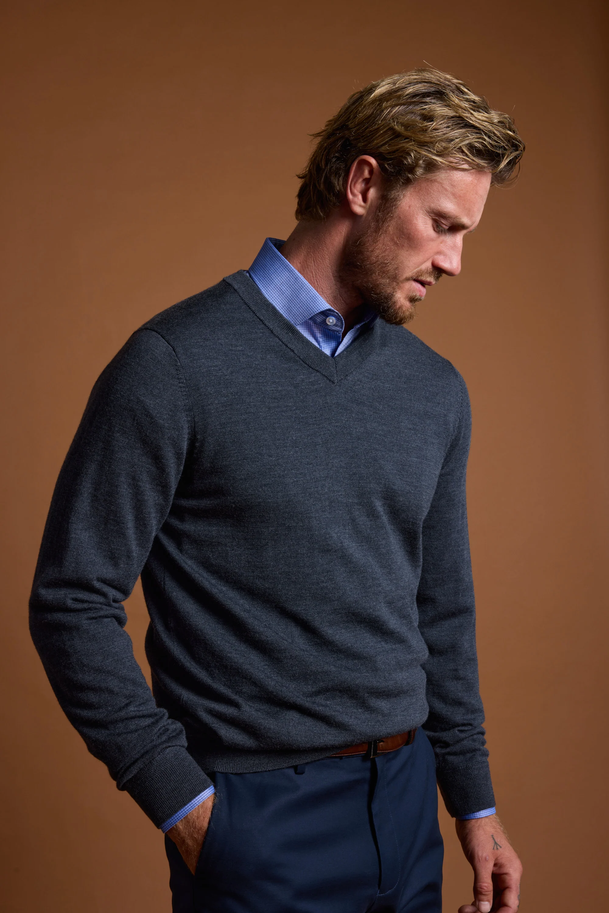 Skyland ZQrx Merino Vee - Image 4
