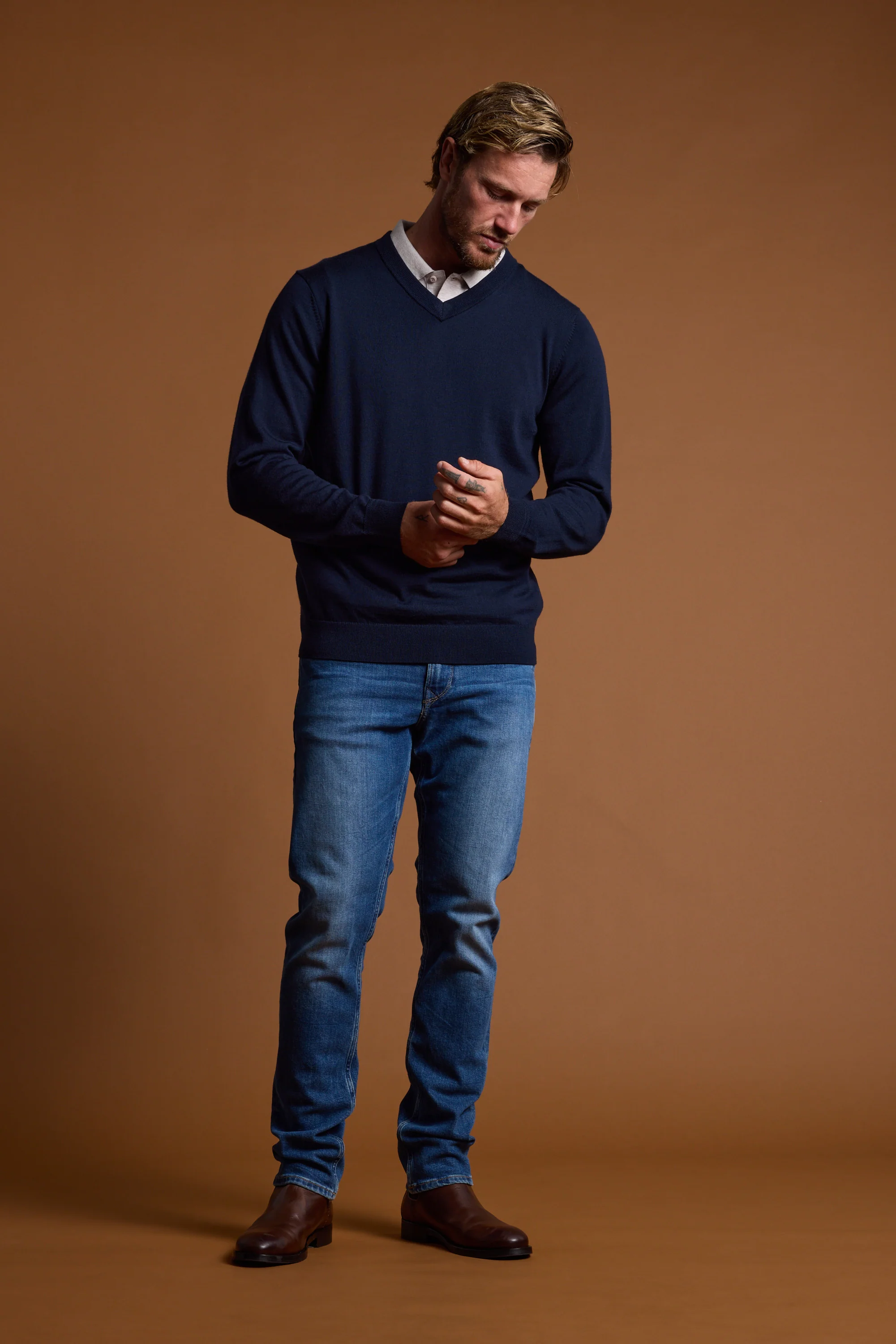 Skyland ZQrx Merino Vee - Image 5