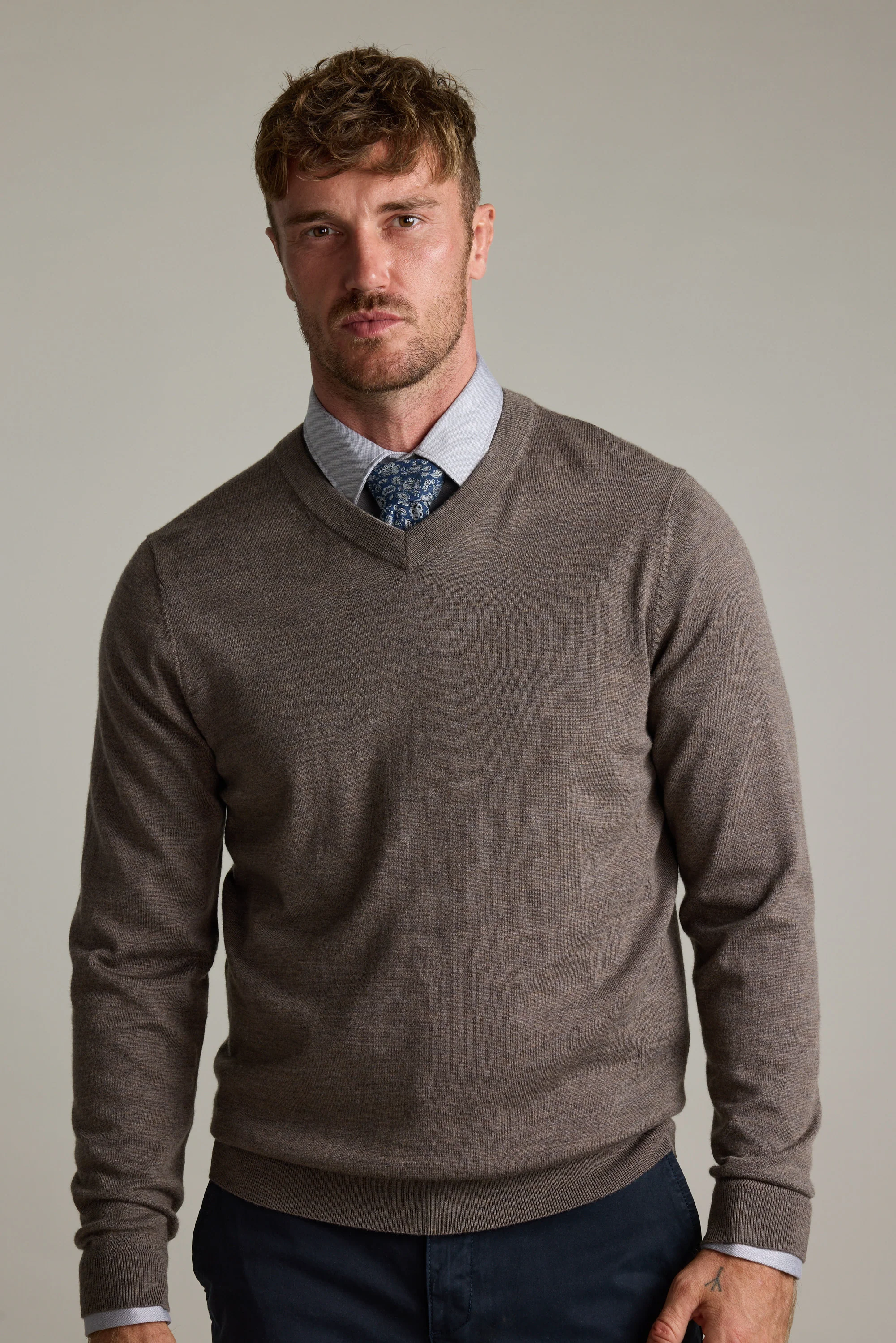 Skyland ZQrx Merino Vee - Image 2