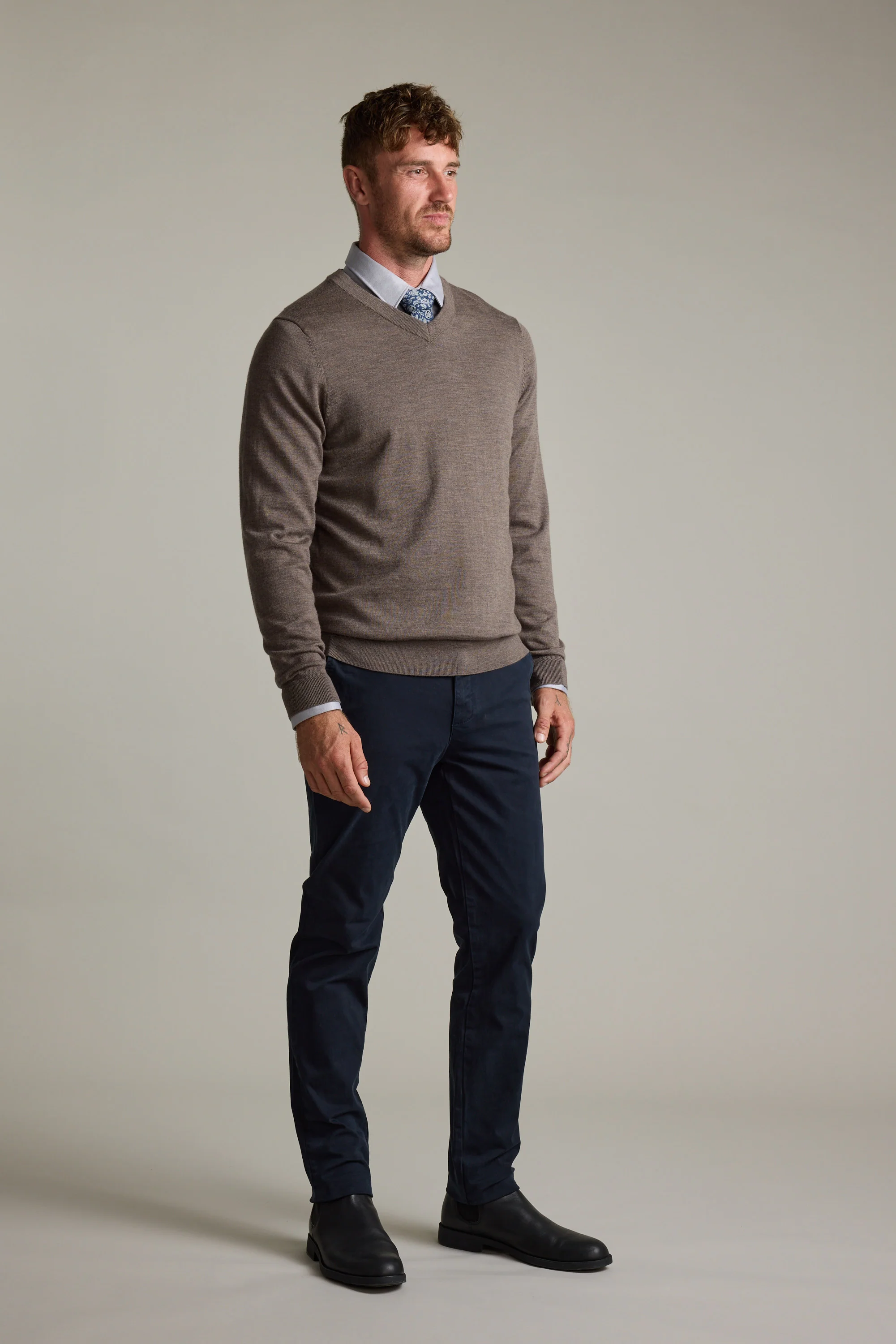 Skyland ZQrx Merino Vee - Image 5