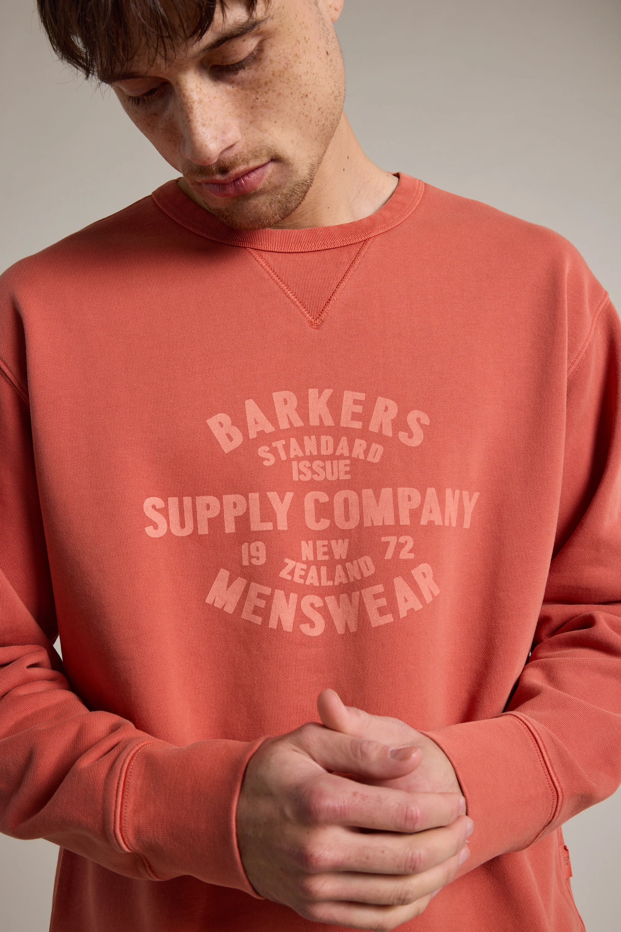 Standard Issue Print Crew - Image 2