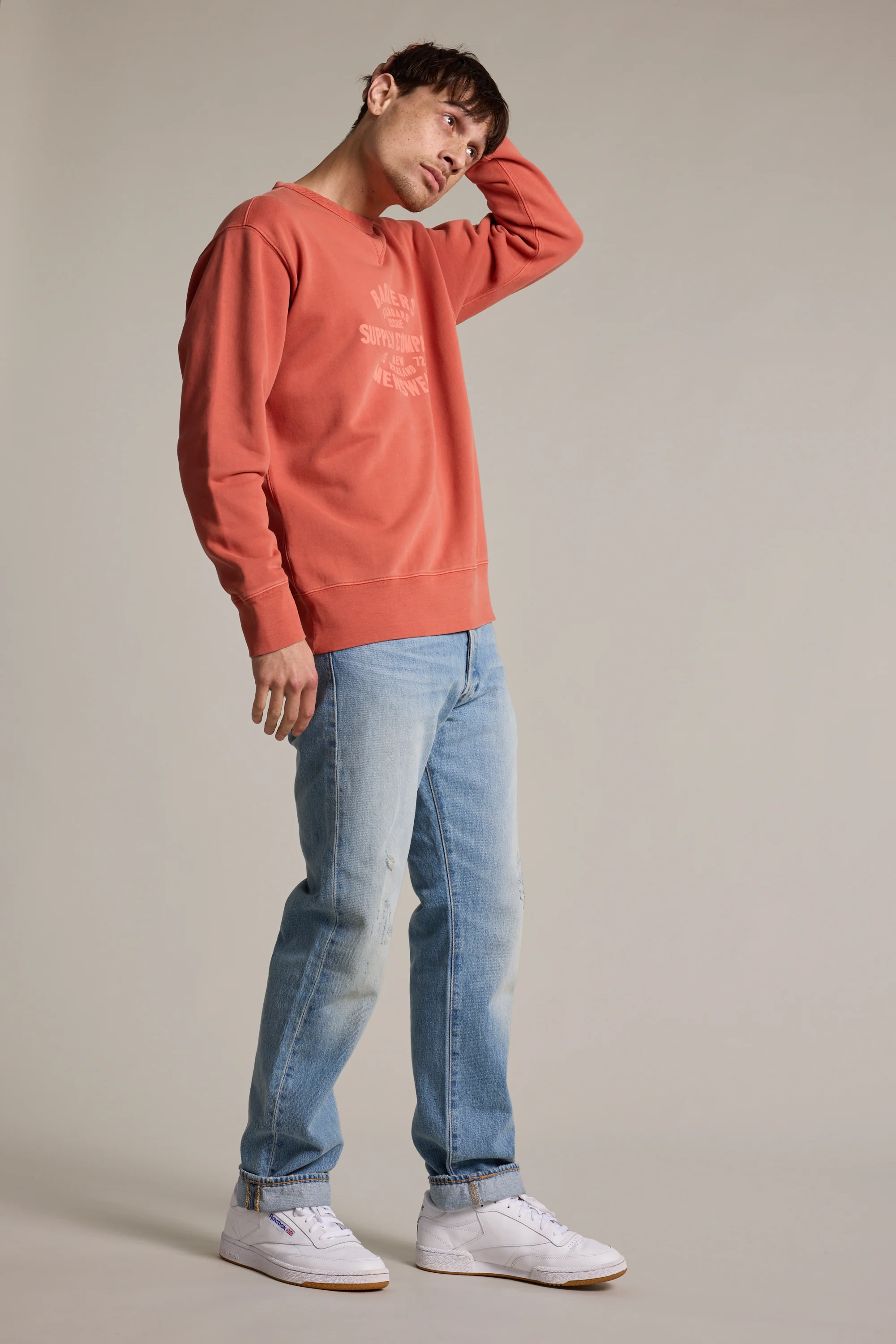 Standard Issue Print Crew - Image 3