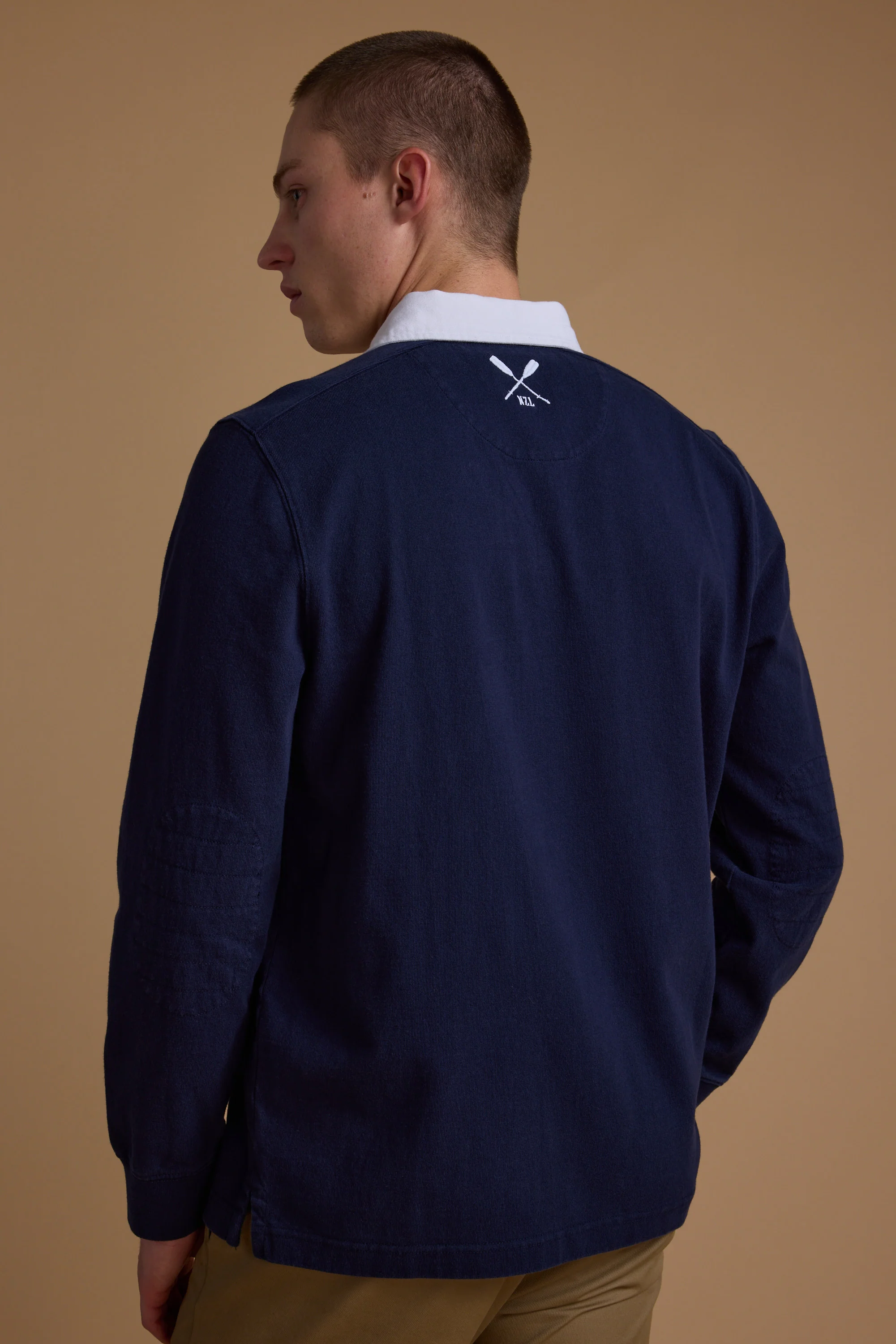 Stanford Long Sleeve Rugby - Image 6
