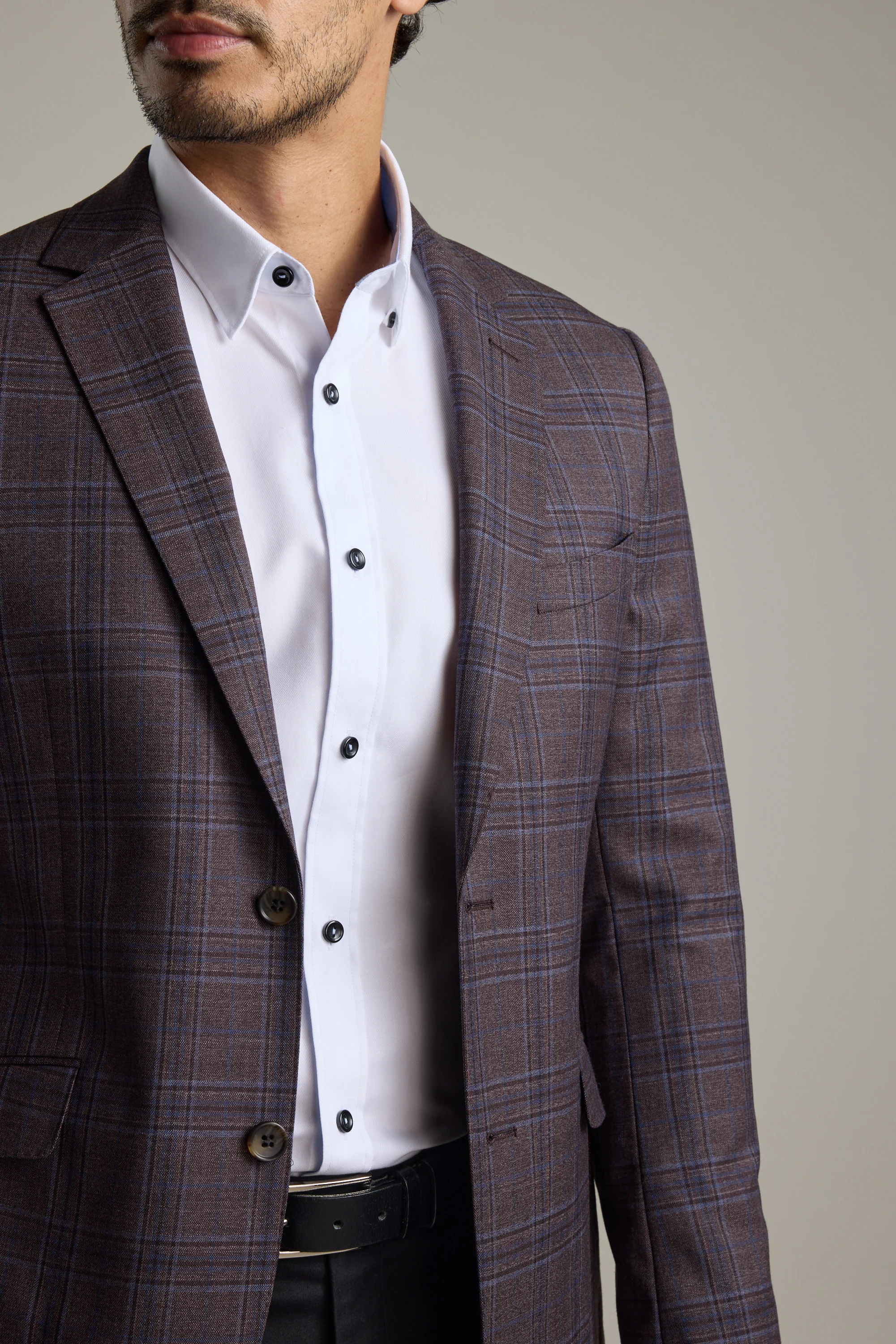 Stanton Check Blazer - Image 2
