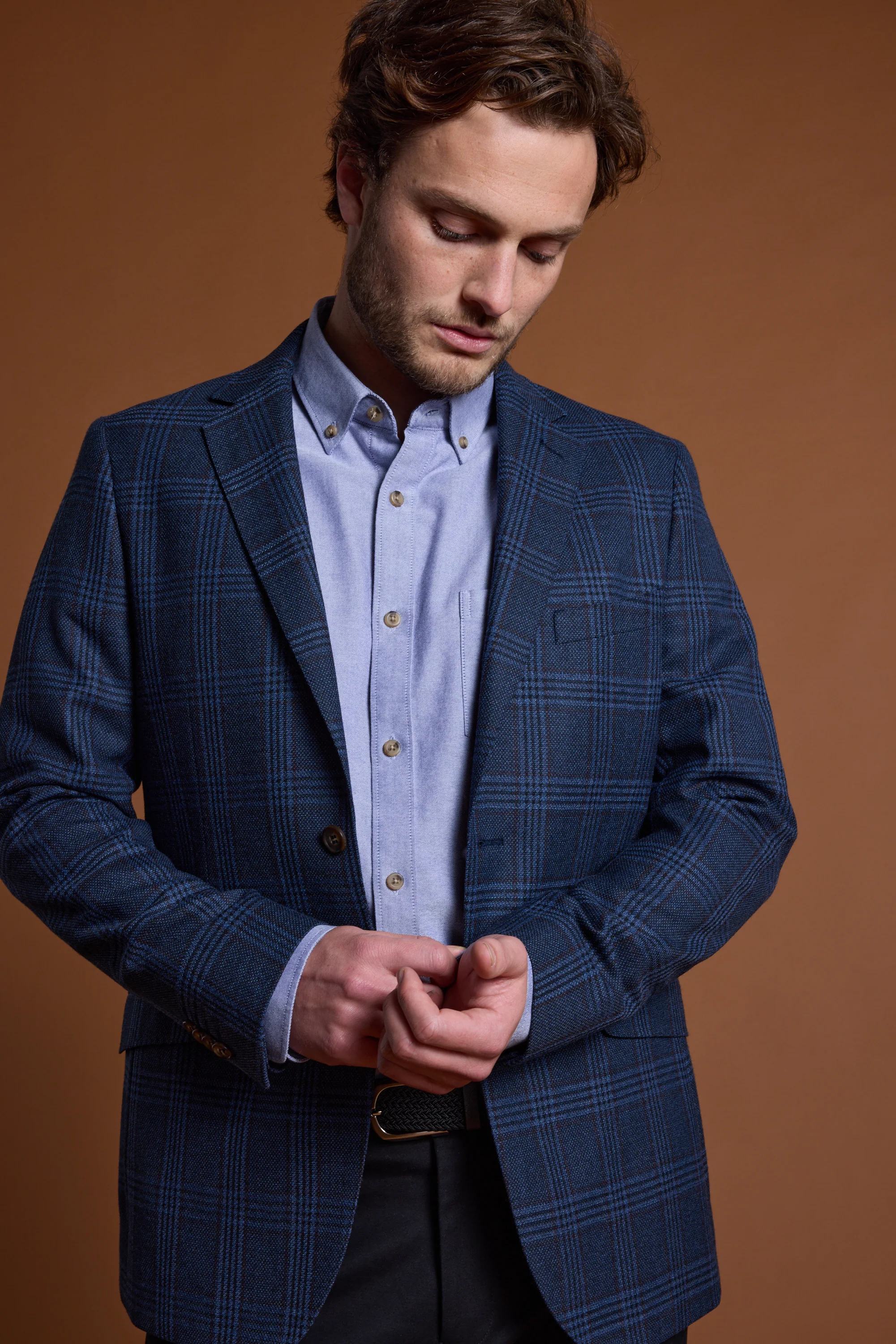 Starling Check Blazer - Image 2