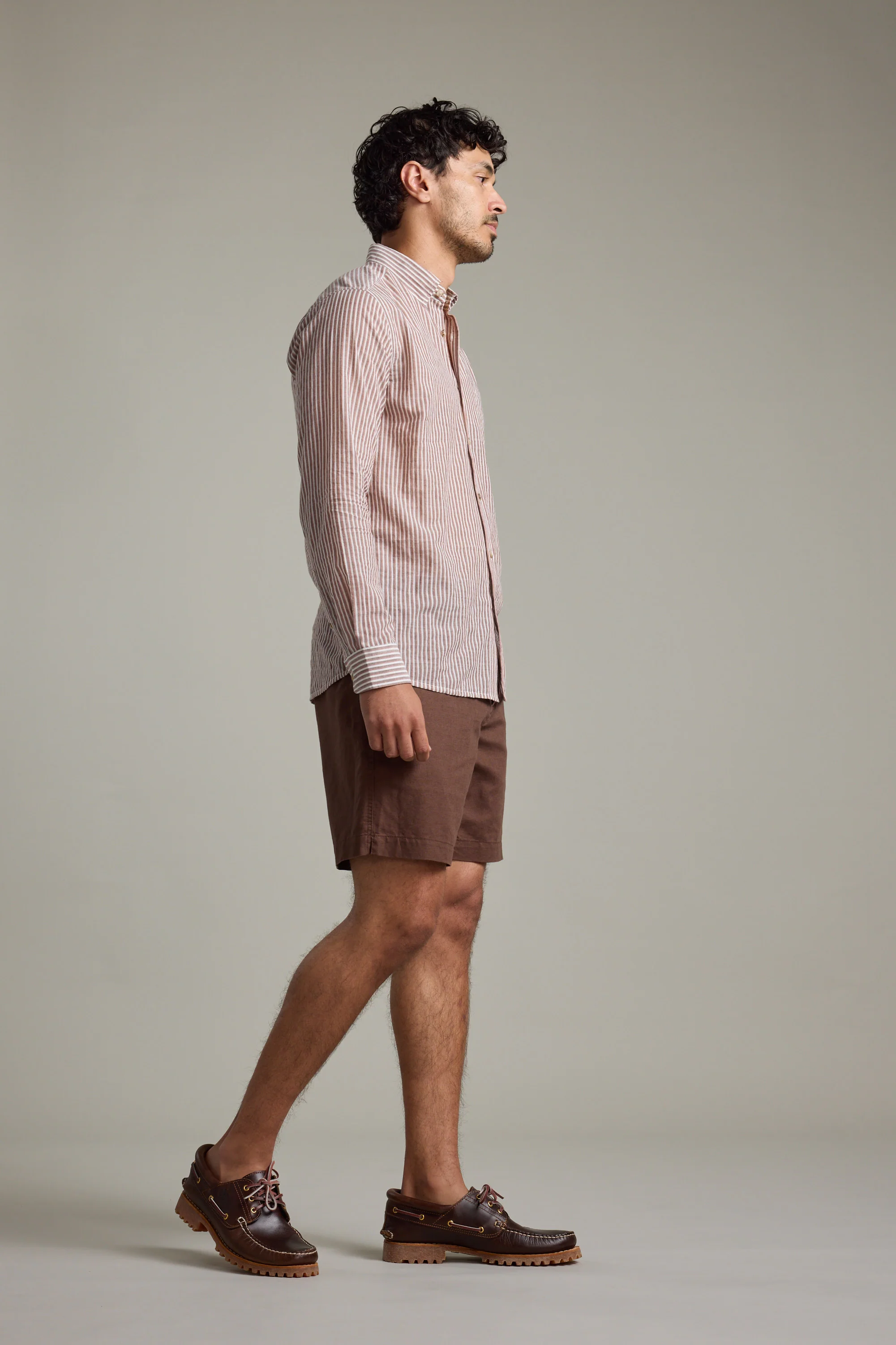 Sumter Stripe Shirt - Image 3
