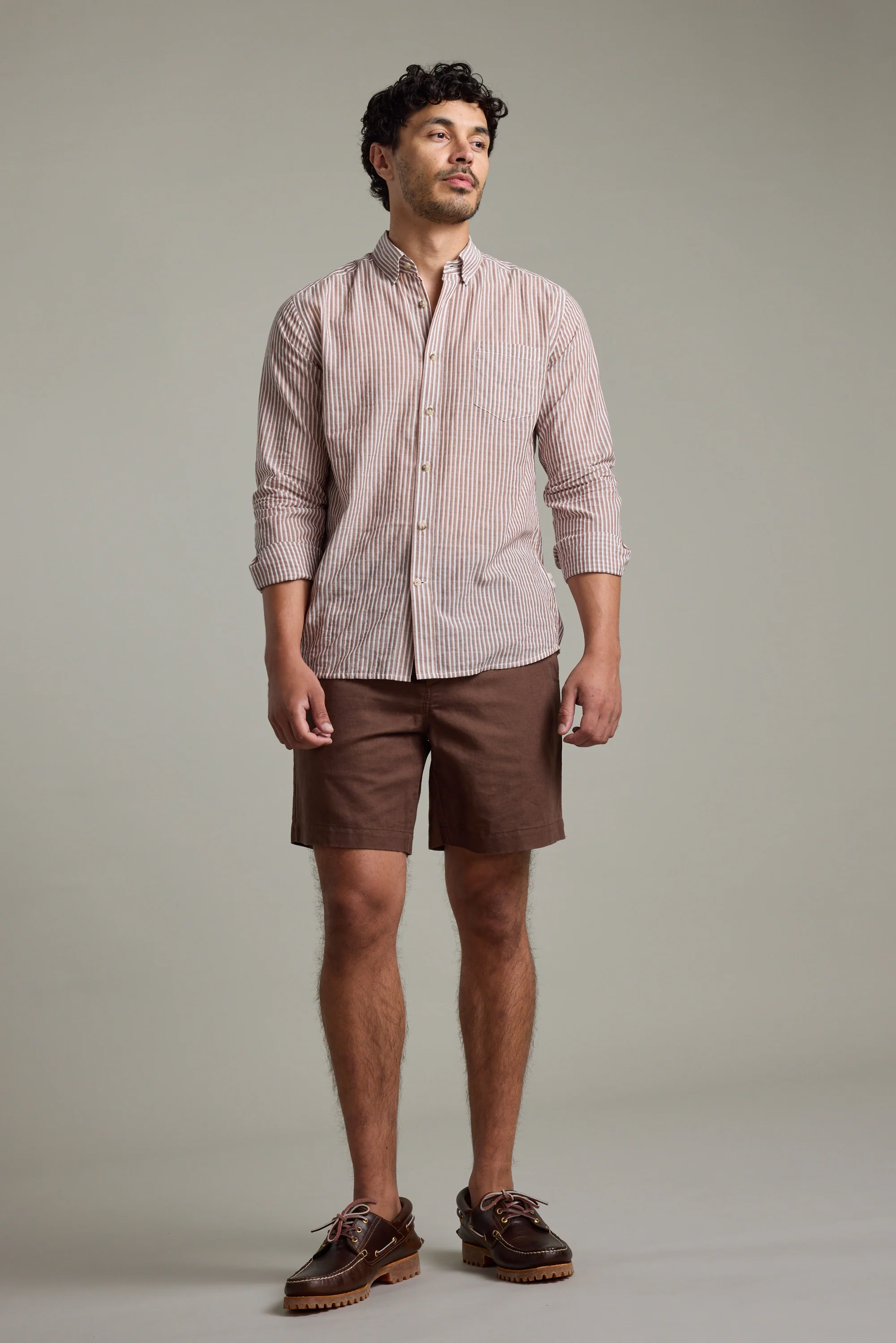 Sumter Stripe Shirt - Image 6